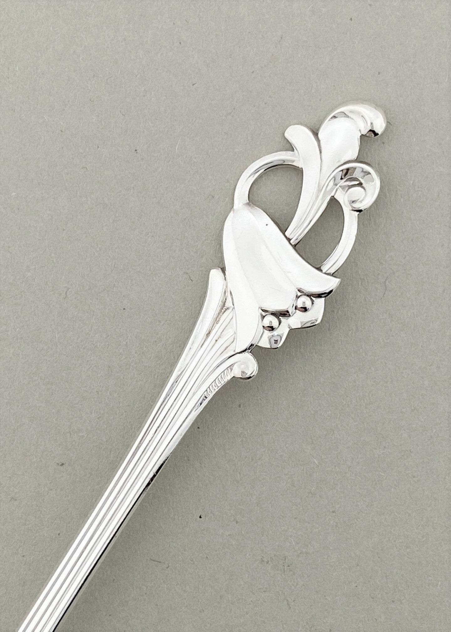 Vintage Blåklokke isskje