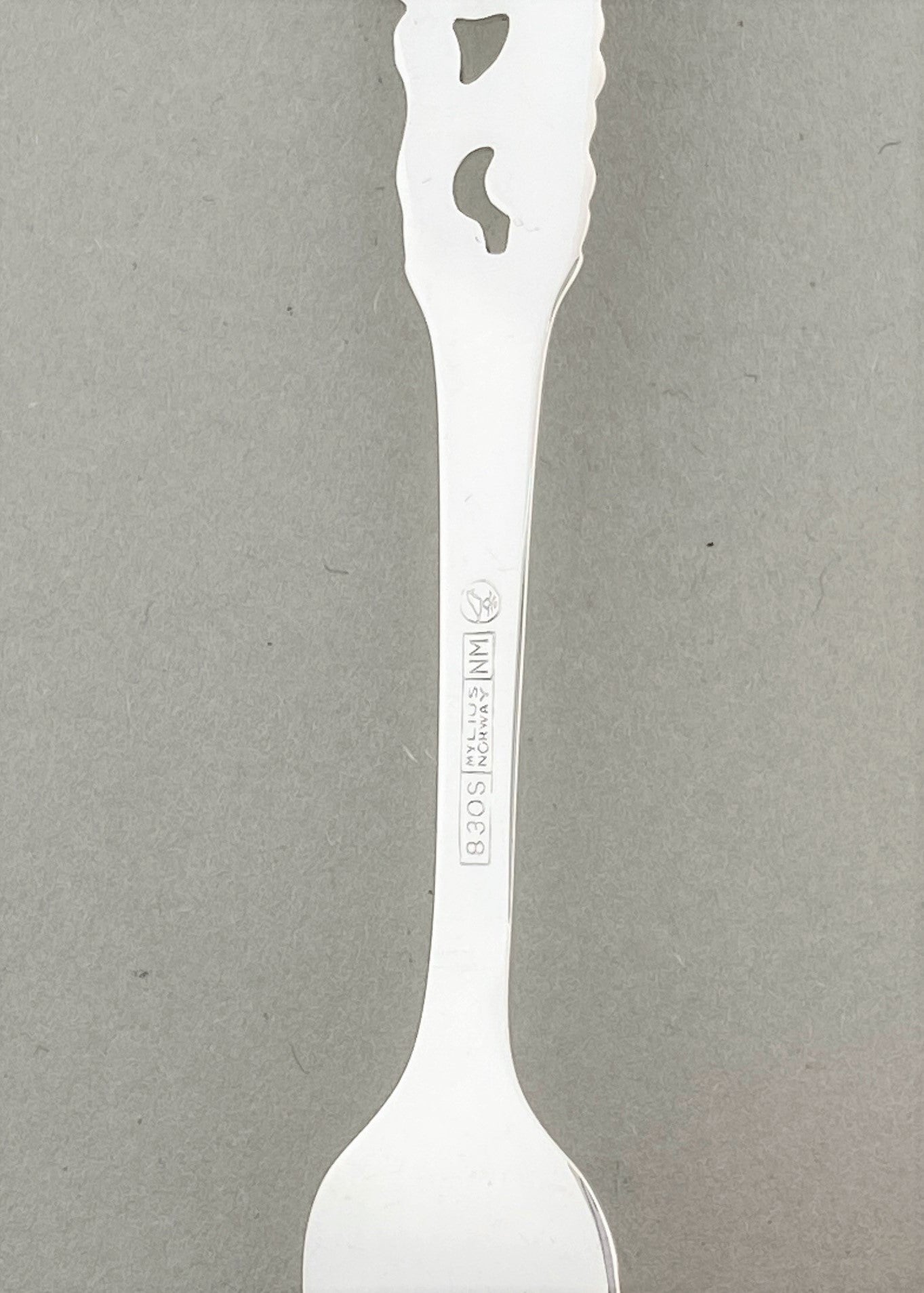 Vintage Telesilver small cake fork