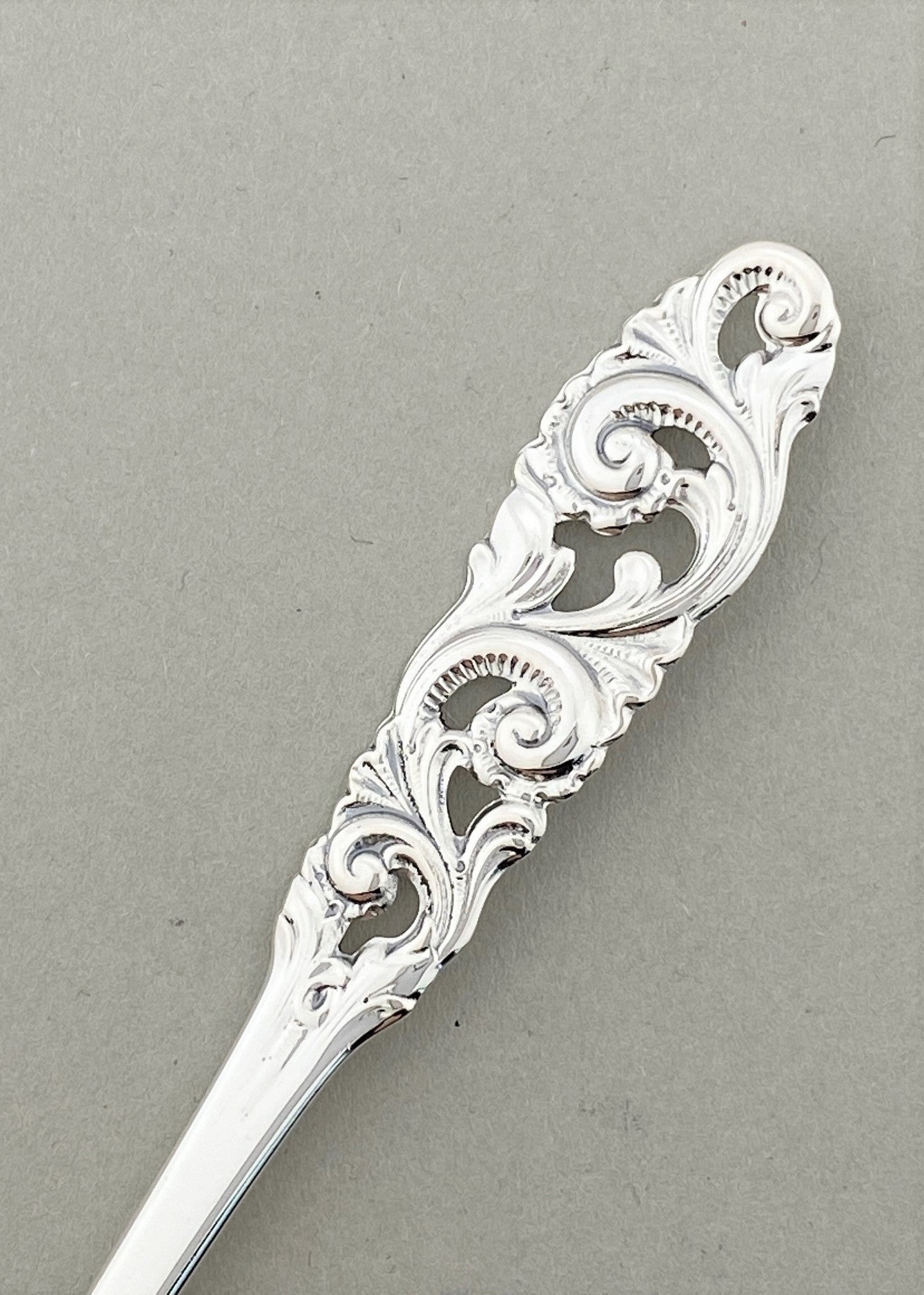 Vintage Telesilver small cake fork