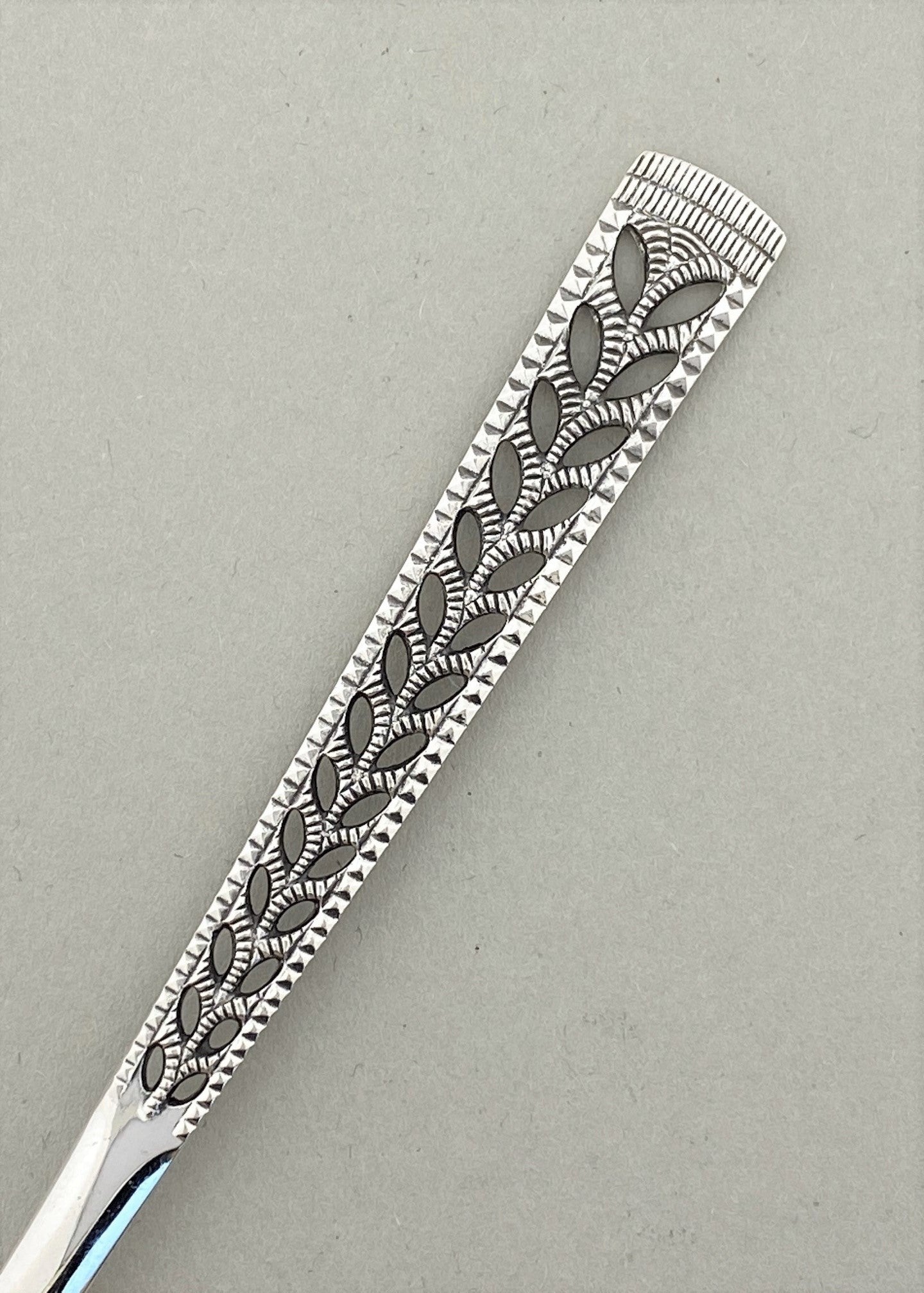 Vintage Juvel liten kakegaffel