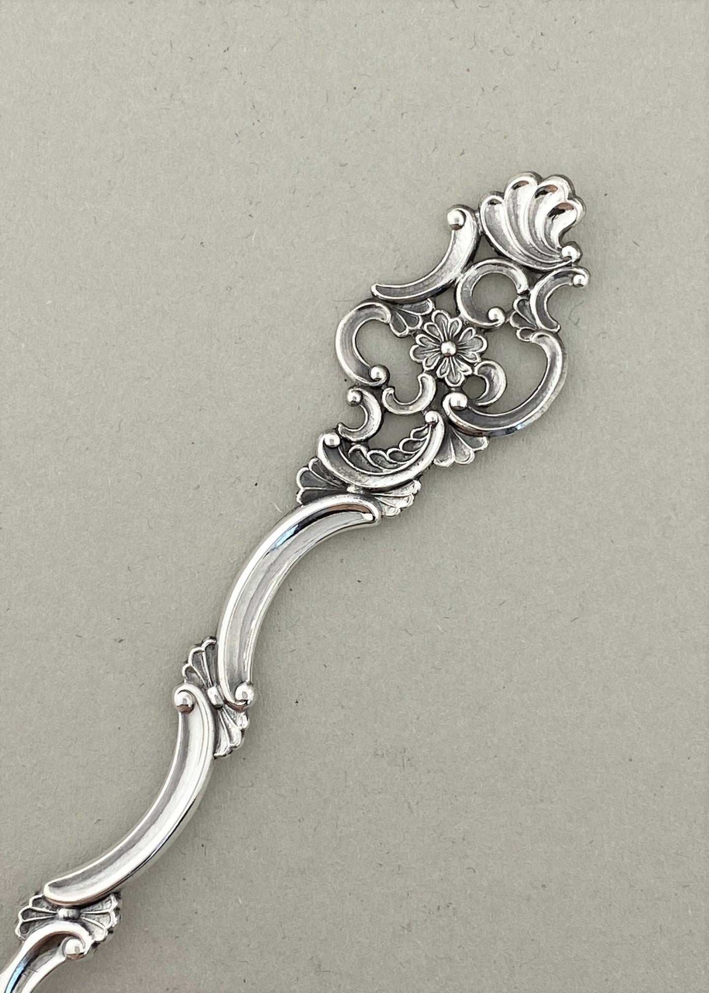 Vintage Great-Grandmother Cold Fork