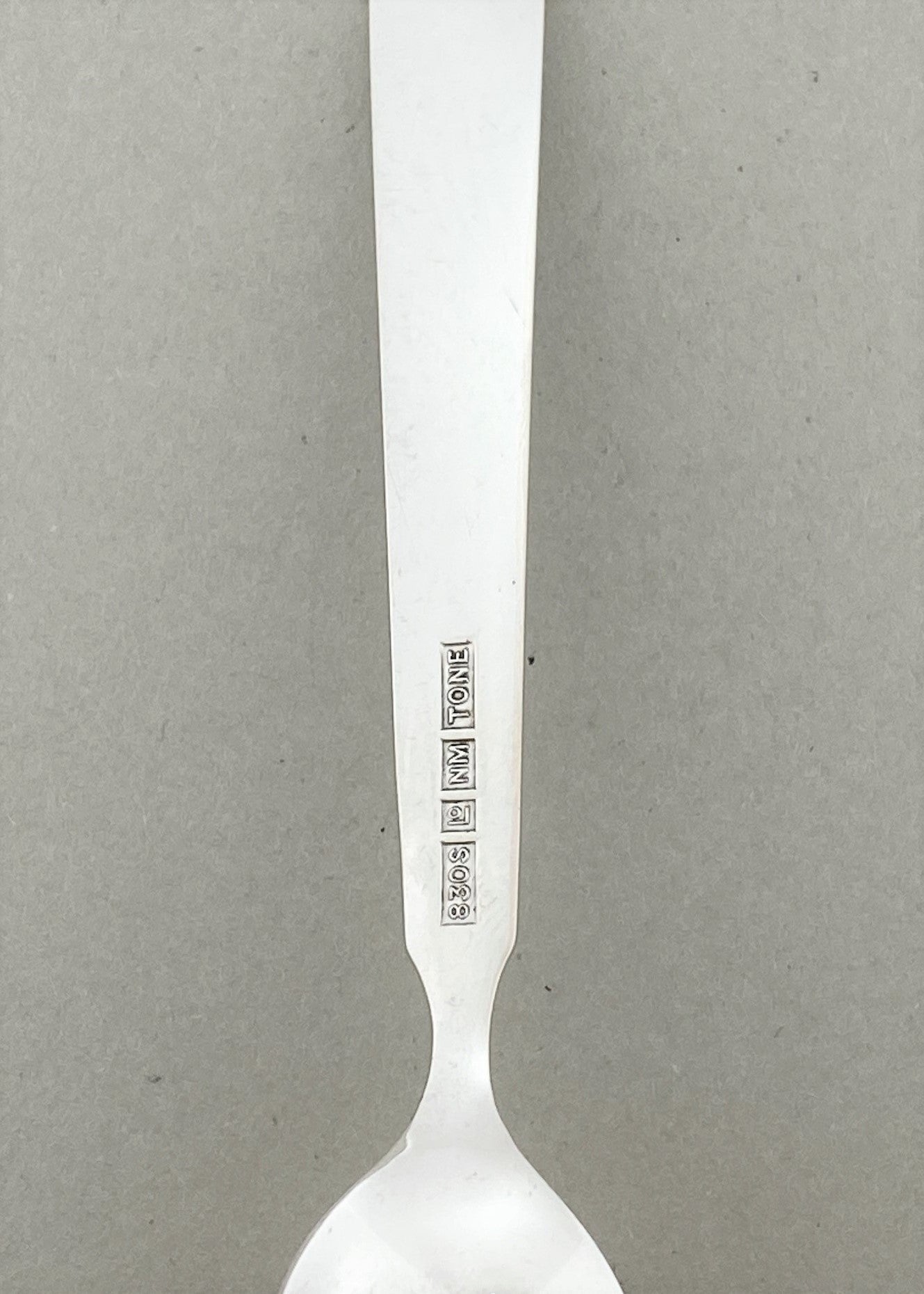 Vintage Tone mokkaskje