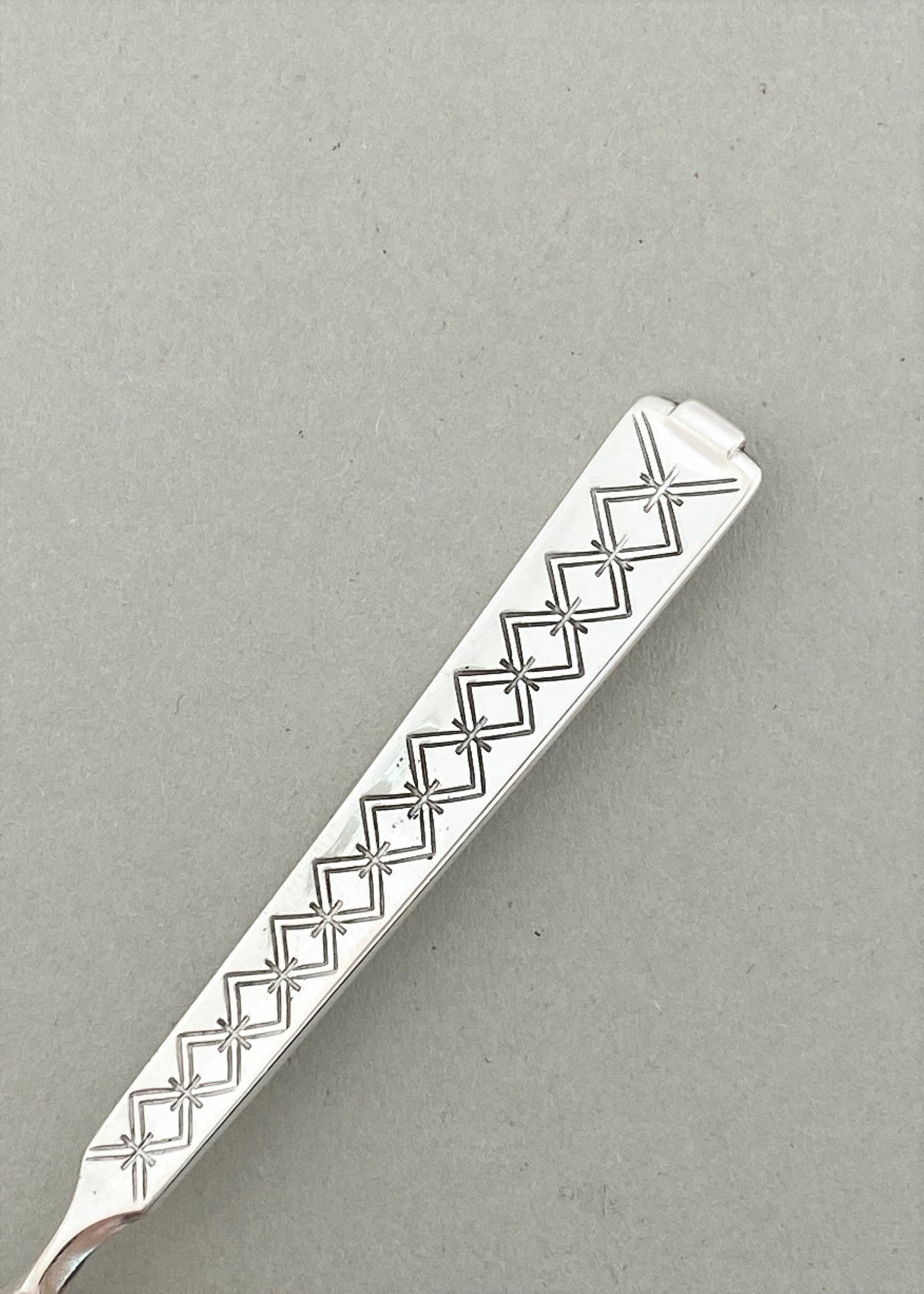 Vintage Tone mokkaskje