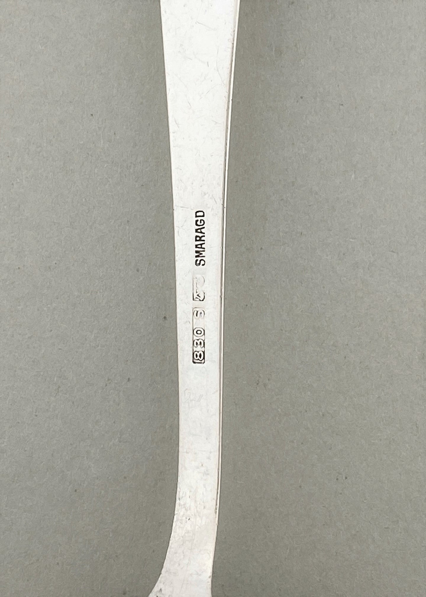 Vintage Rådhus med vifte stor spiseskje