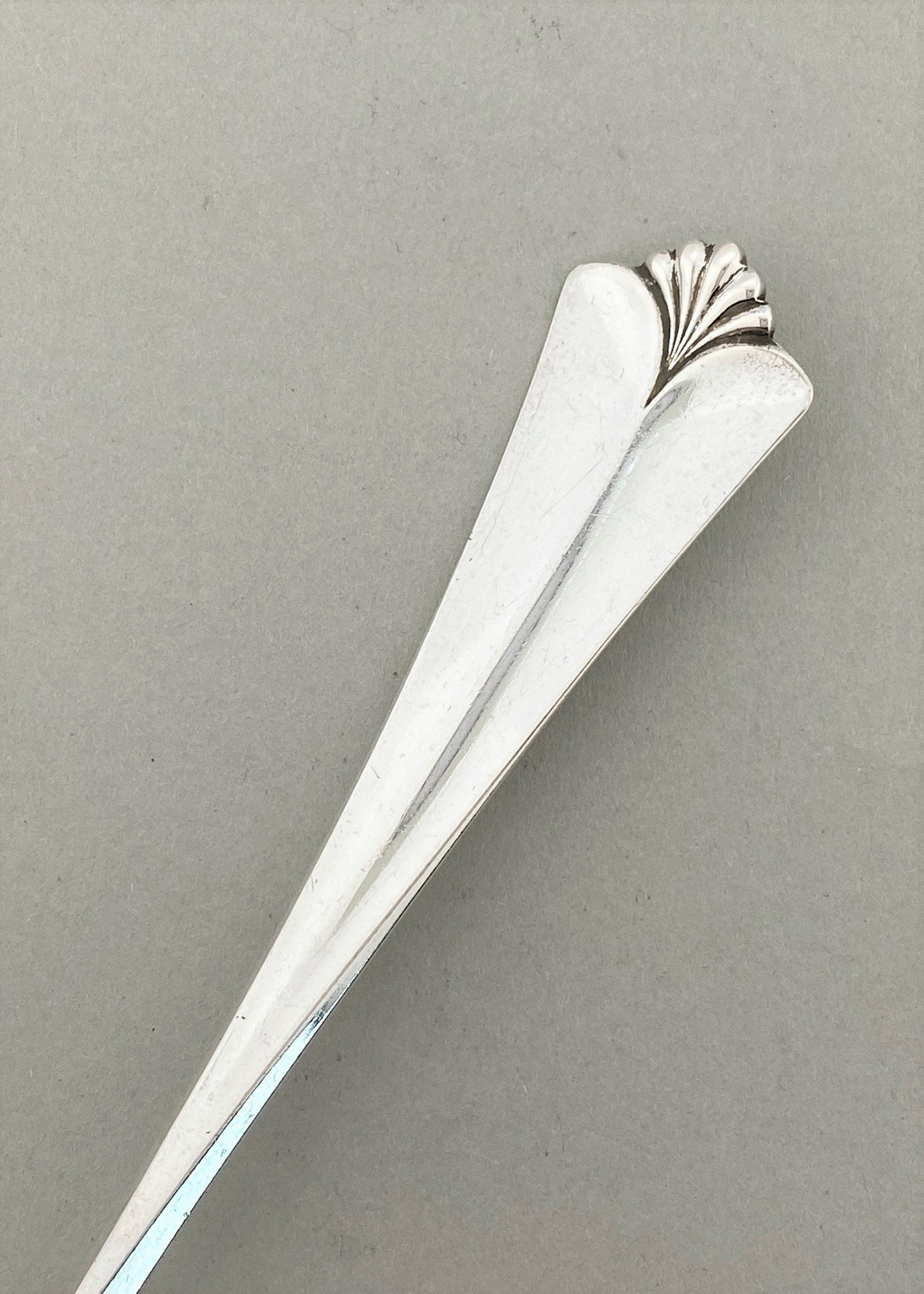 Vintage Rådhus med vifte stor spiseskje