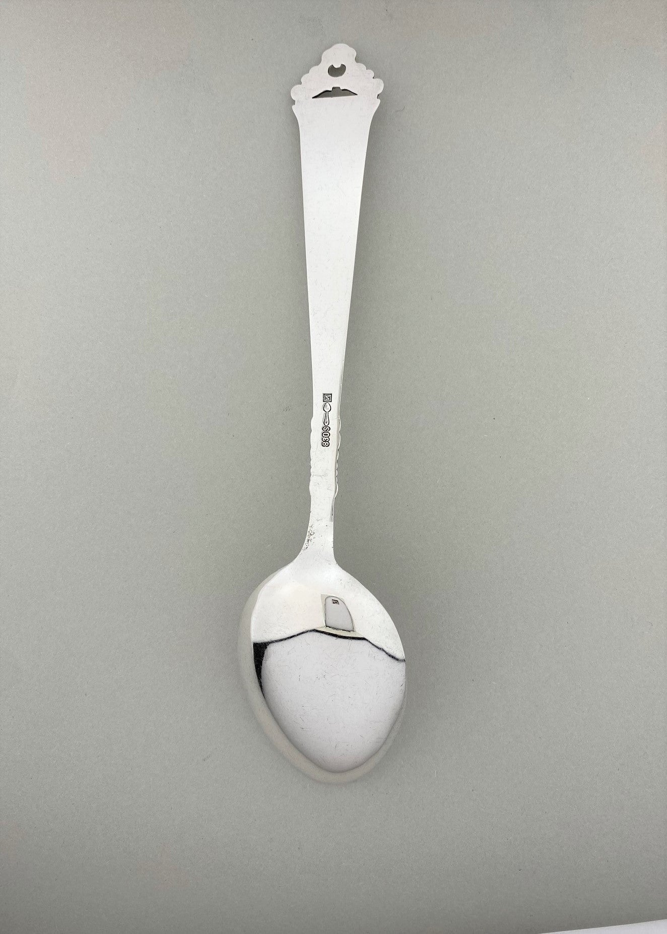 Vintage Odel liten spiseskje