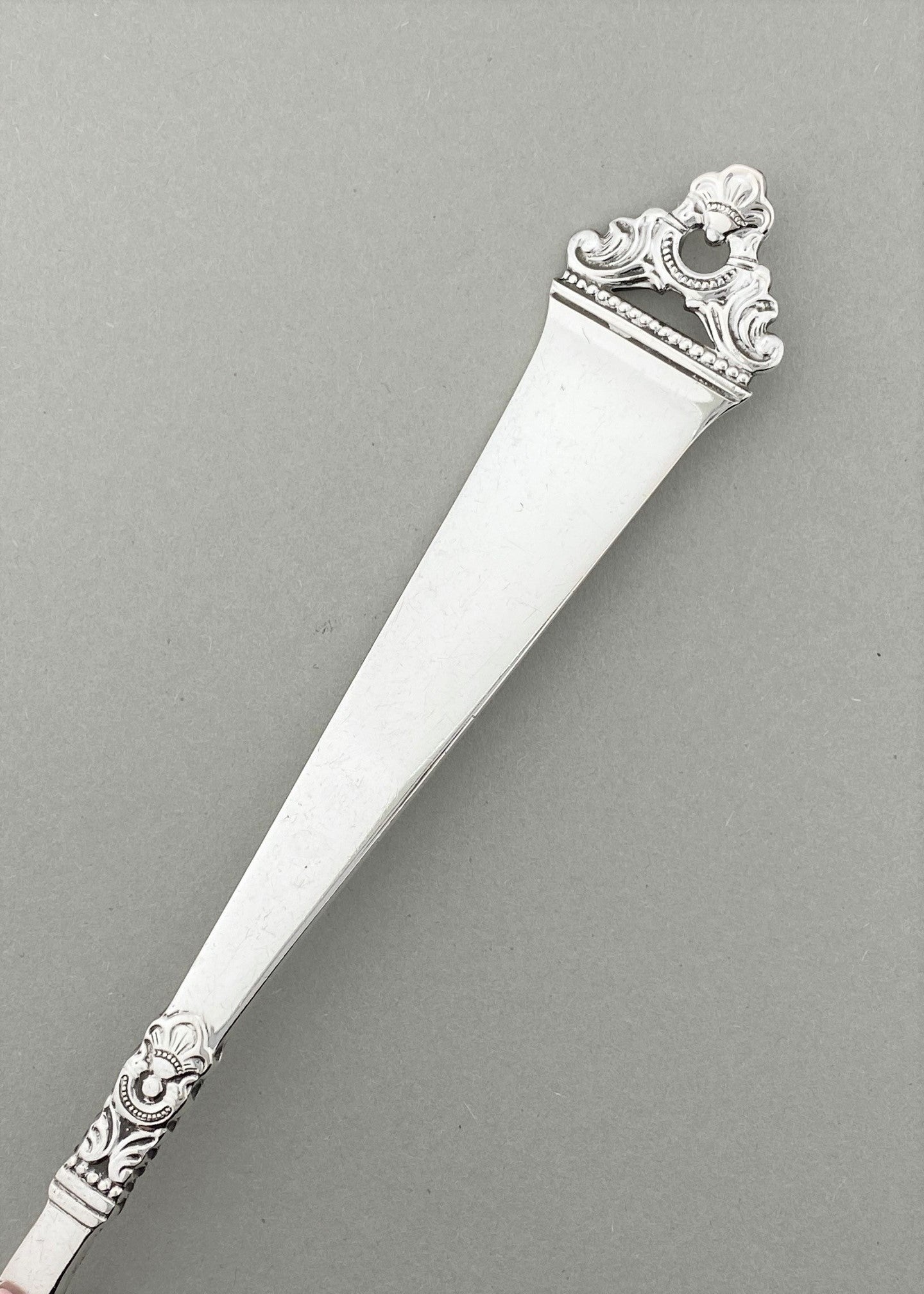 Vintage Odel small tablespoon