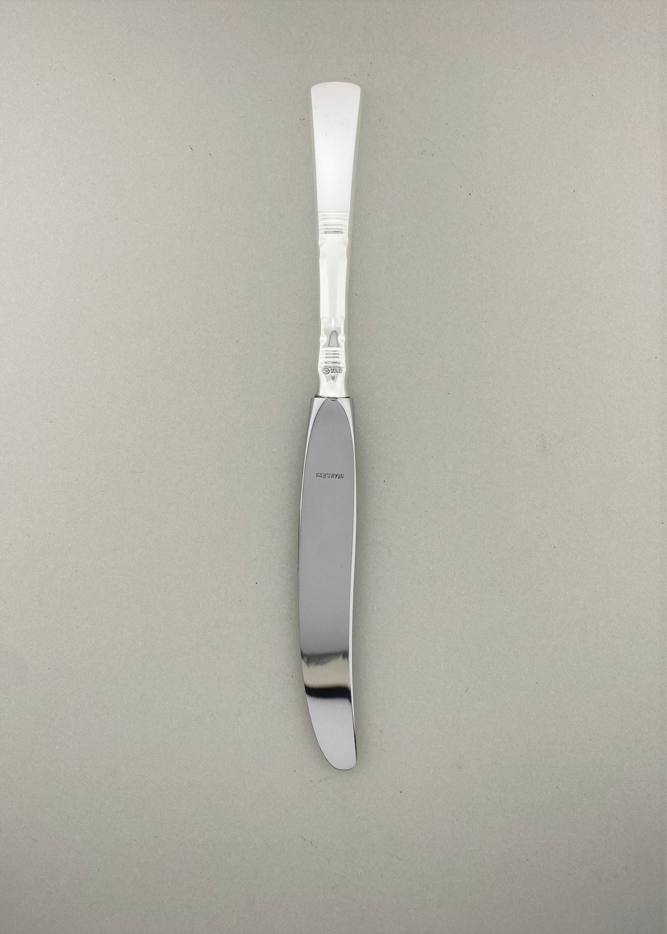 Vintage Bankett fruktkniv med svane