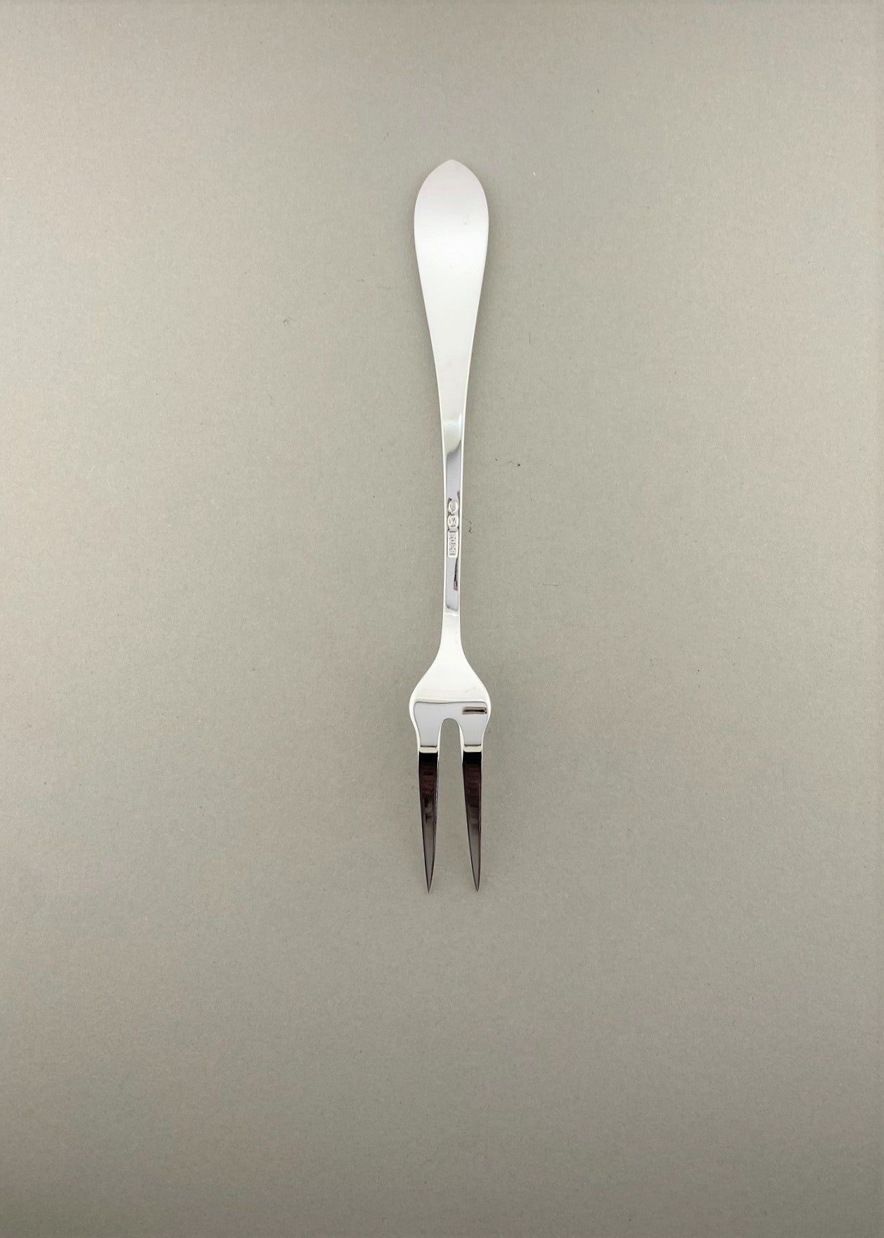 Vintage Drage smørgaffel / tapasgaffel