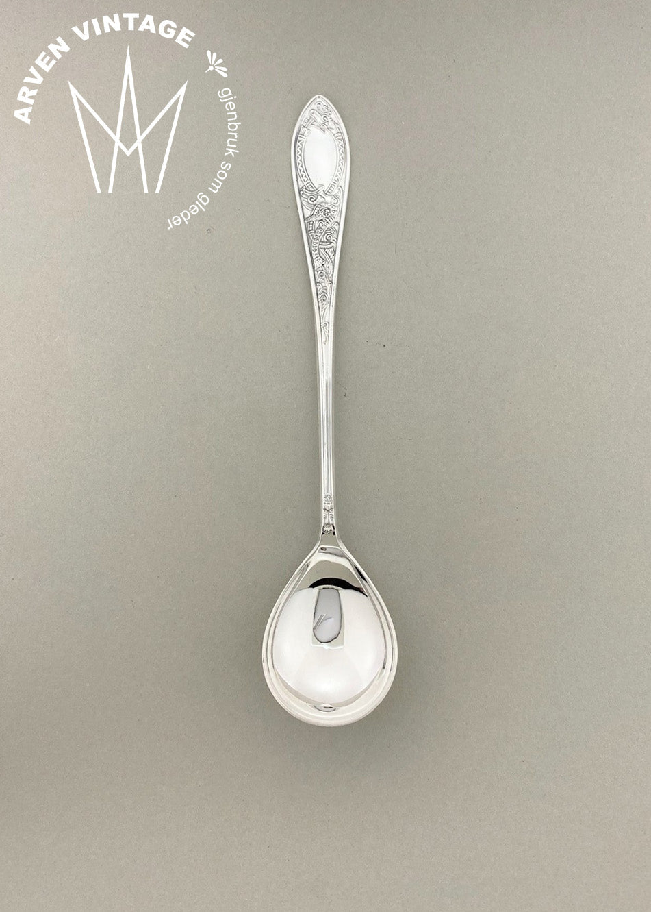 Vintage Drage syltetøyskje