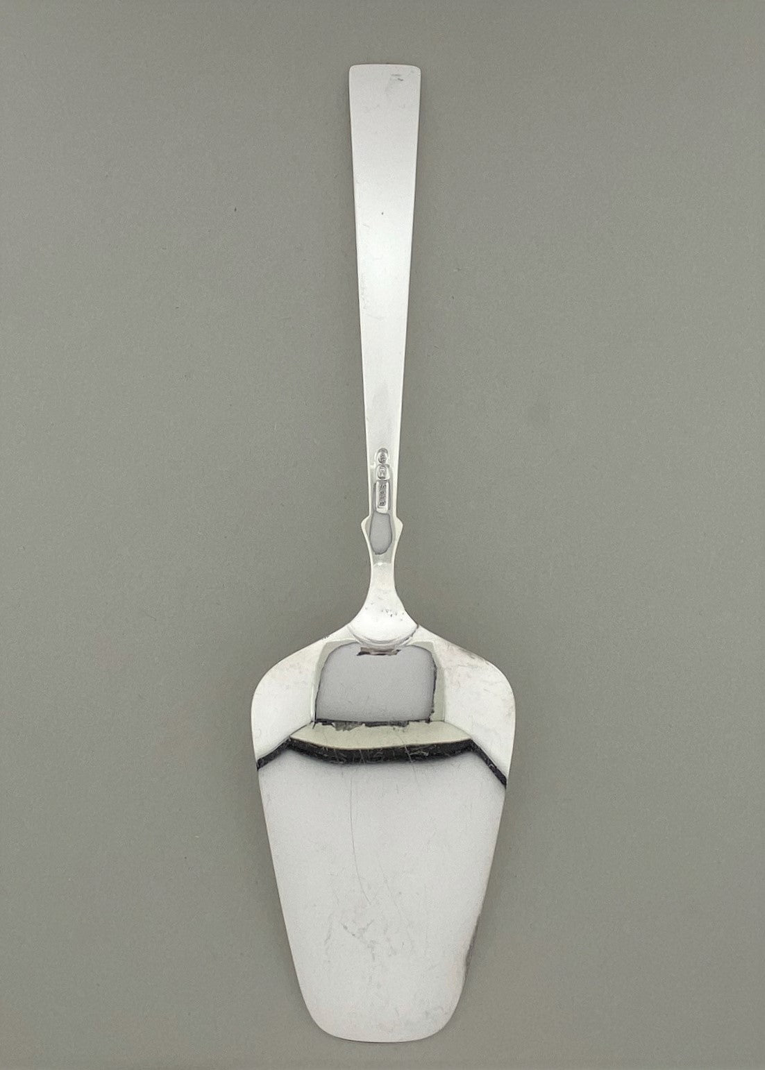 Vintage Arvesilver cake spatula