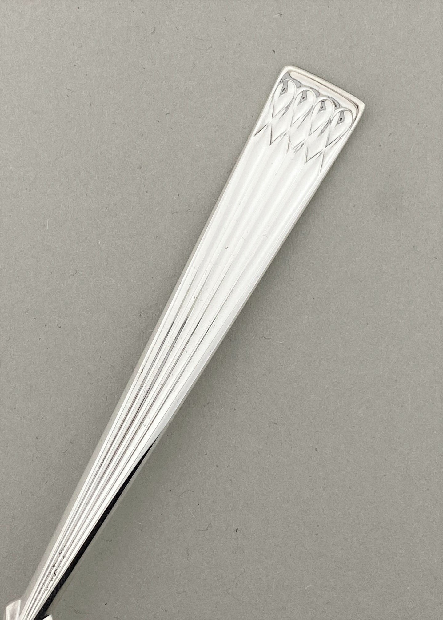 Vintage Arvesølv kakespade