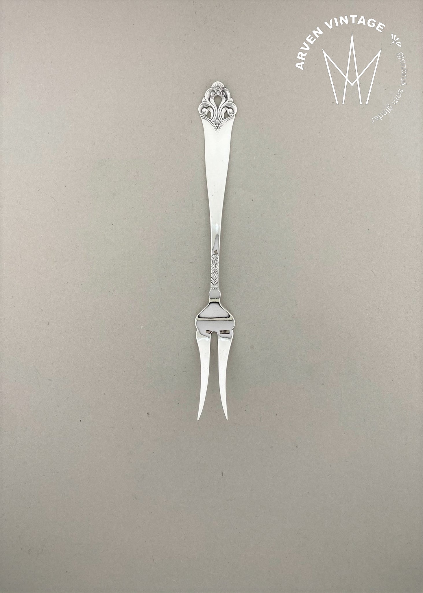 Vintage Lillemor butter fork