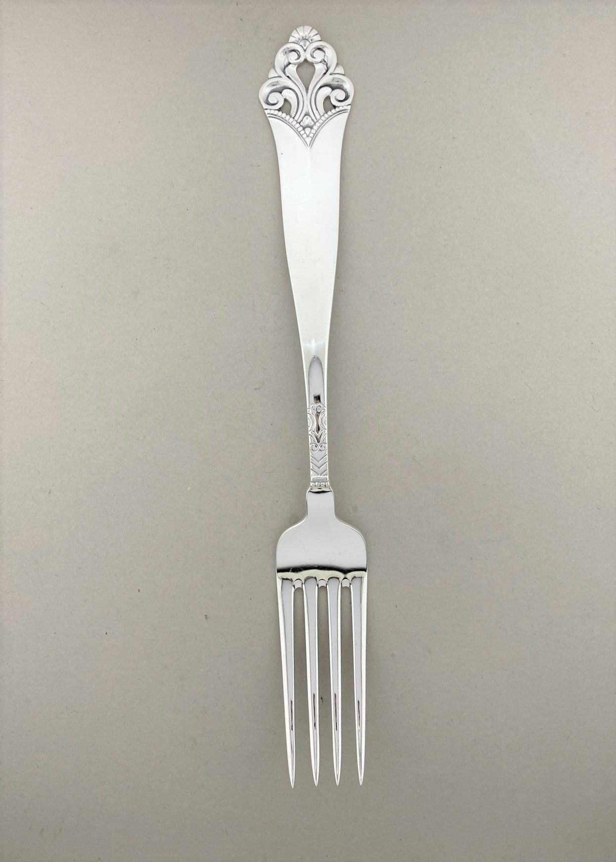 Vintage Lillemor large dining fork