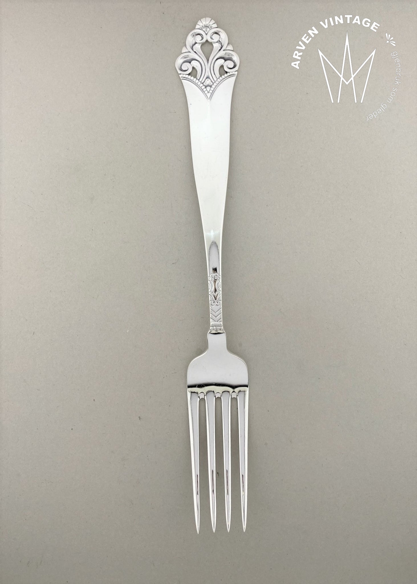 Vintage Lillemor stor spisegaffel