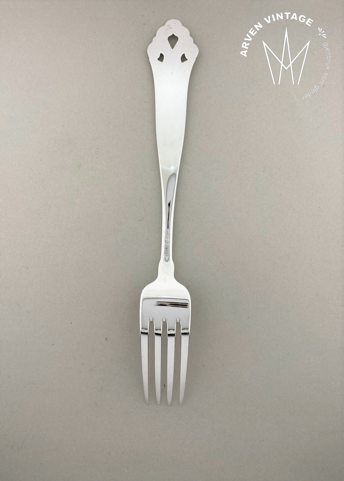 Vintage Lillemor stor spisegaffel