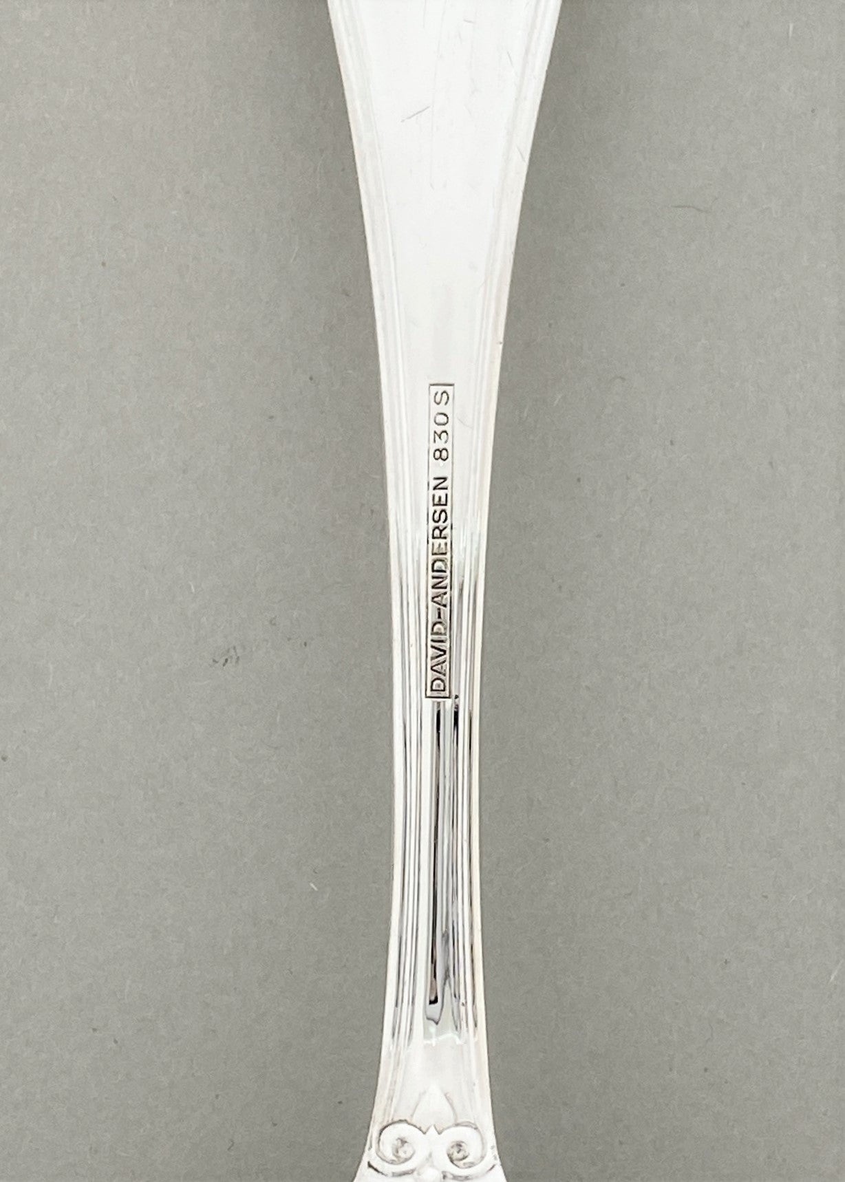 Vintage Märtha small tablespoon