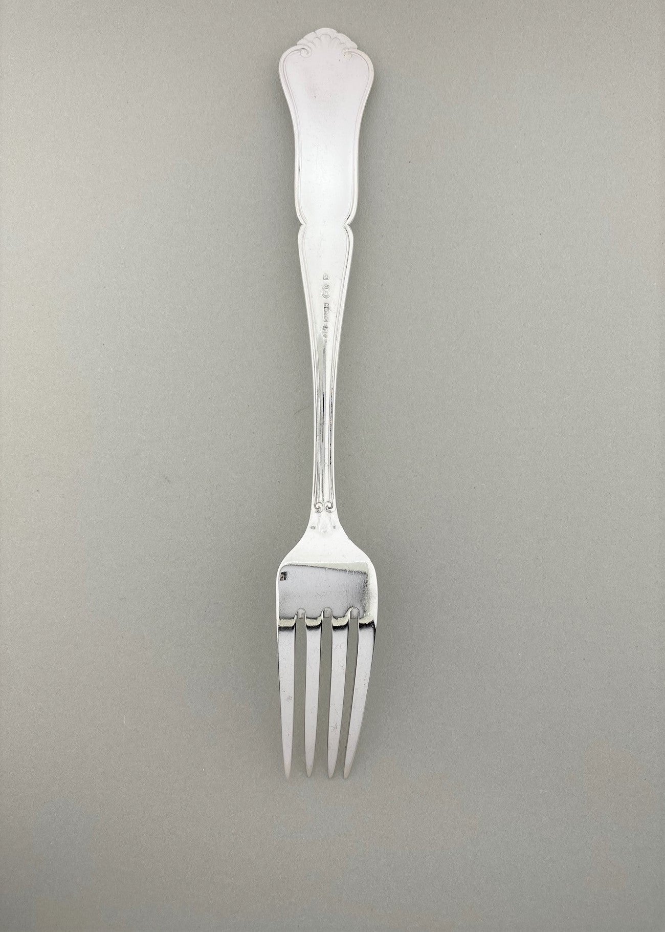Vintage Märtha stor spisegaffel