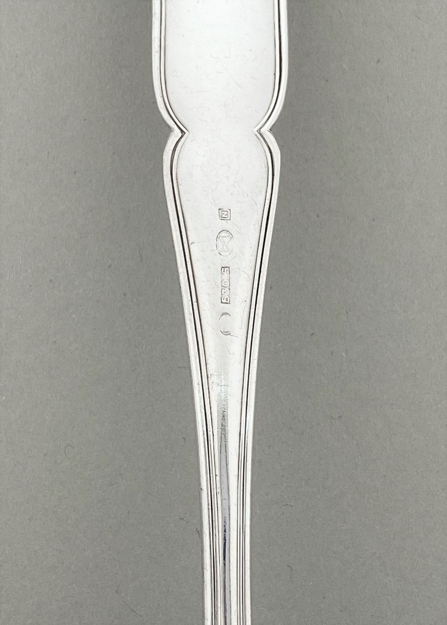 Vintage Märtha potetskje / salatskje