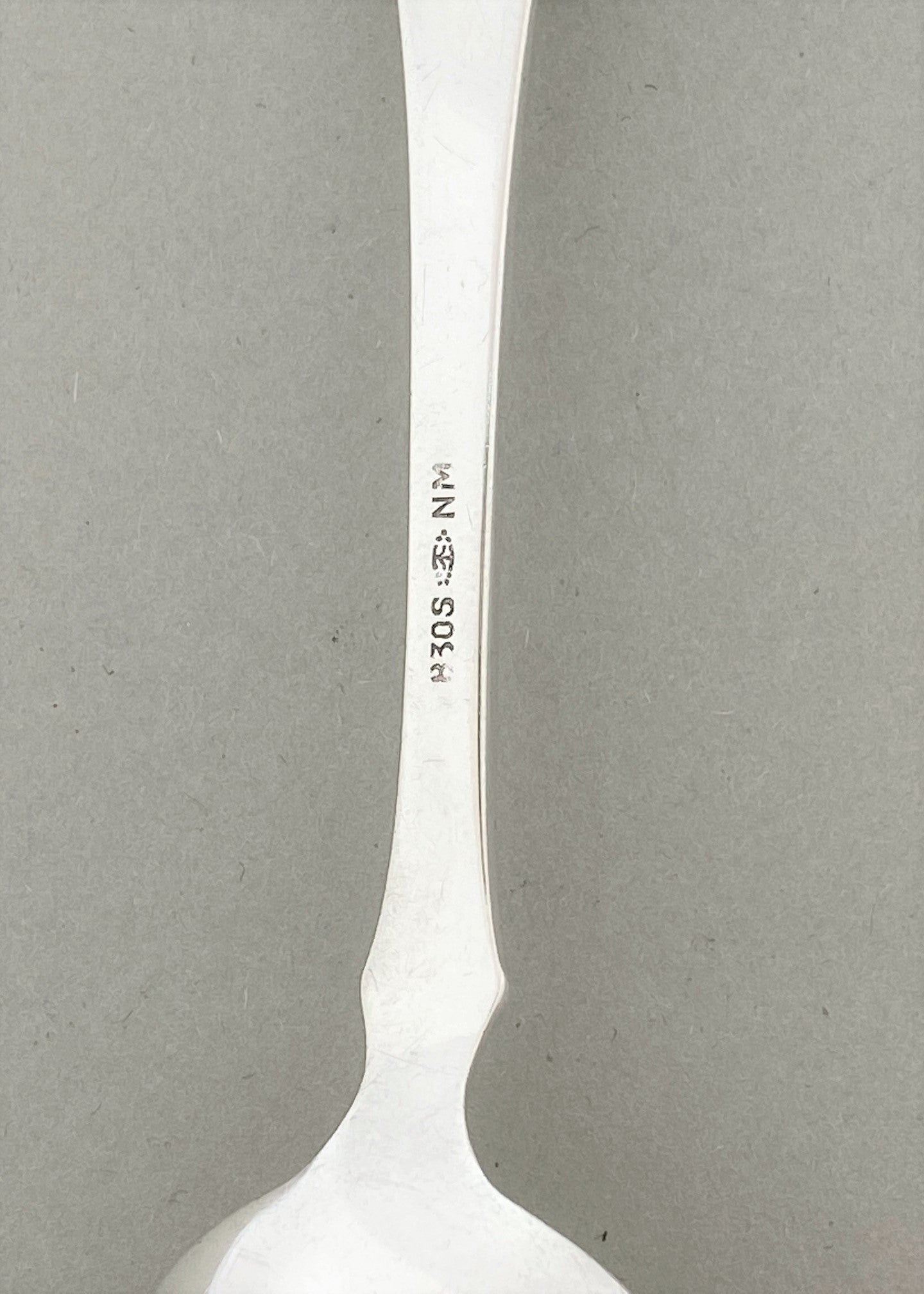 Vintage Menuett liten spiseskje