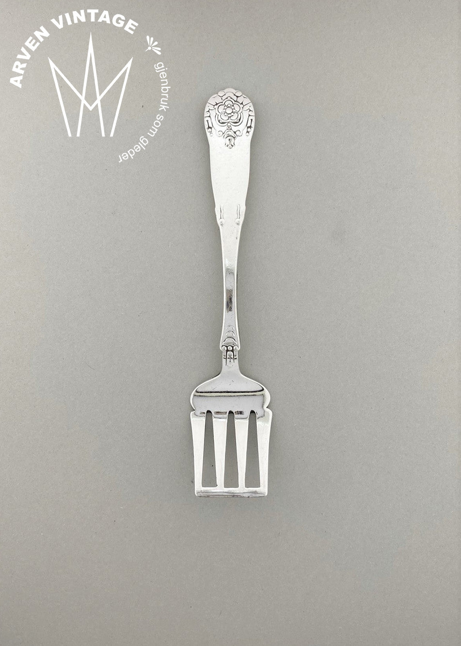 Vintage Hardanger sardingaffel