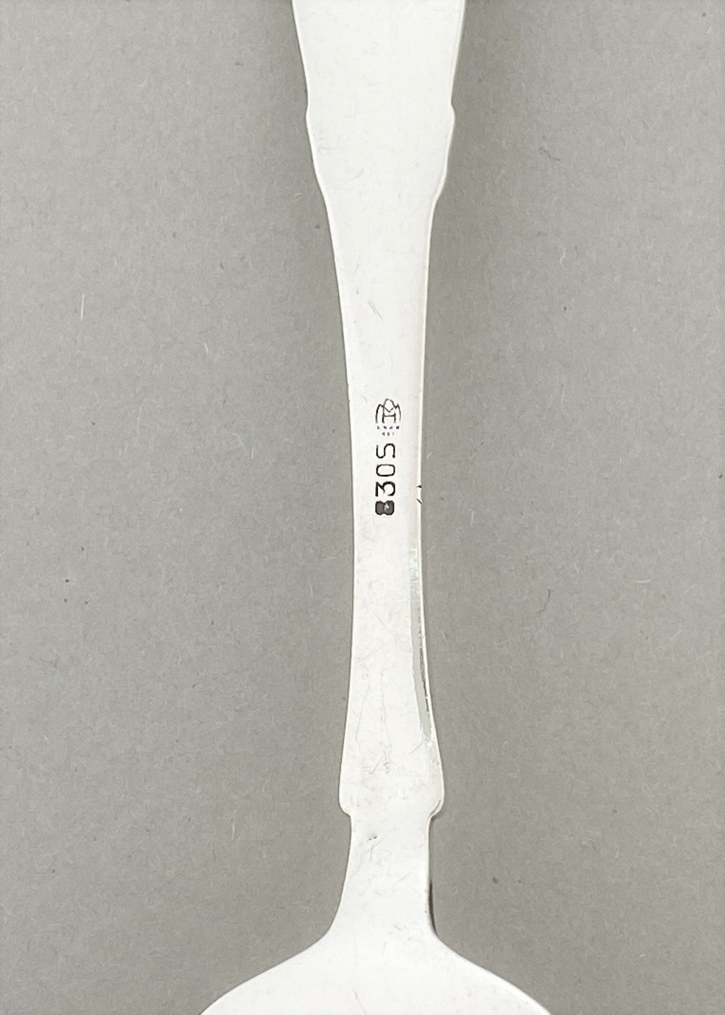 Vintage Hardanger sardingaffel