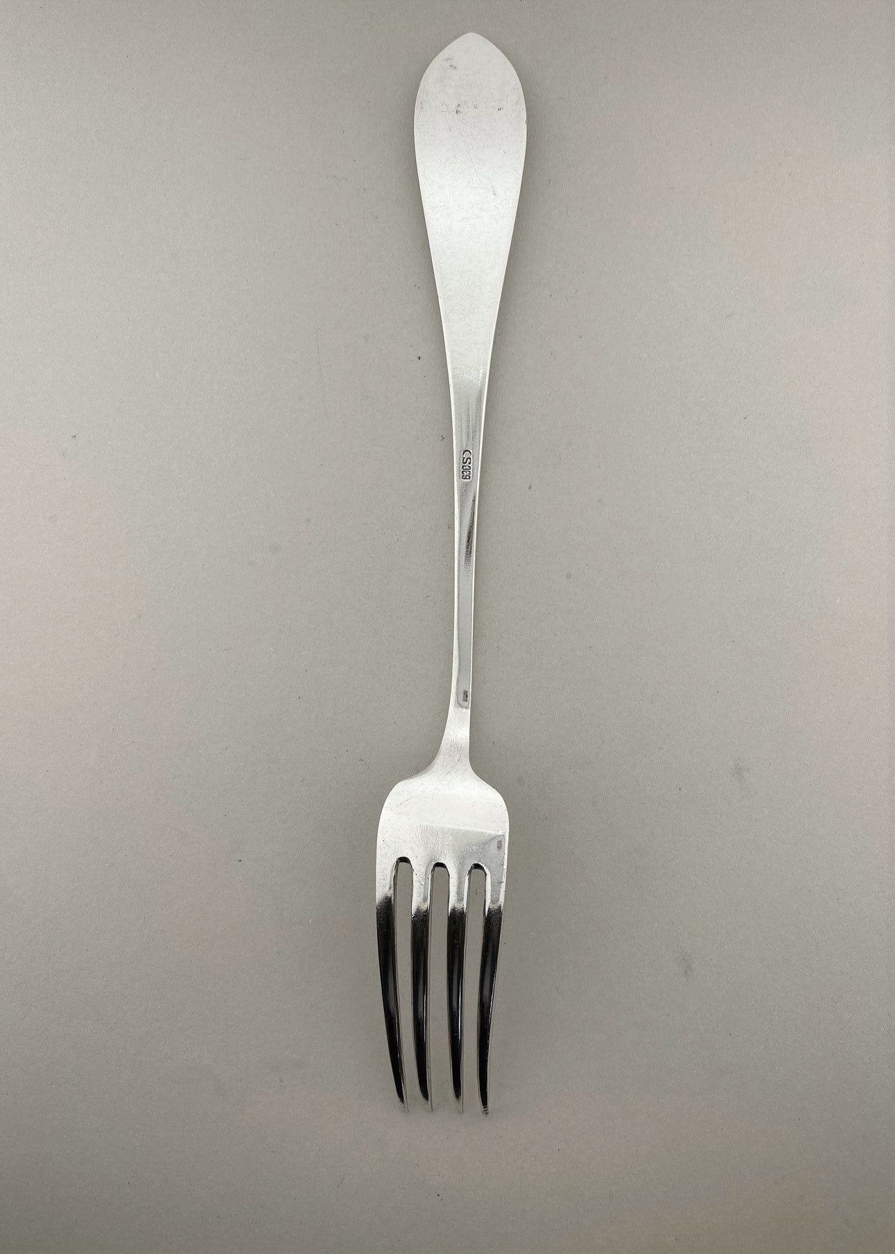 Vintage Drage stor spisegaffel