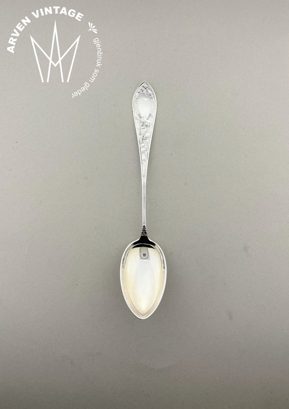 Vintage Drage teskje