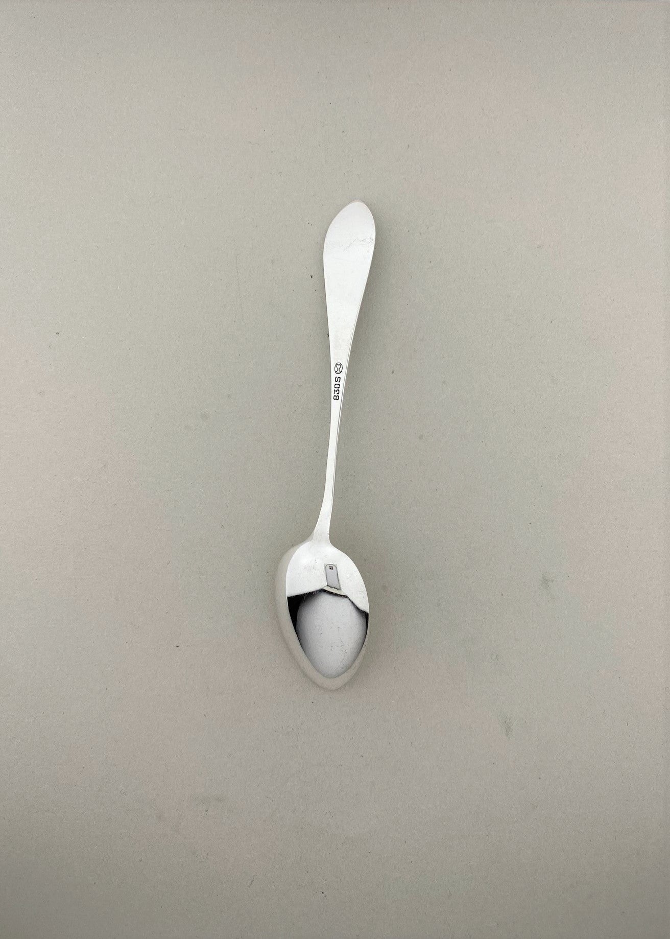 Vintage Drage teskje