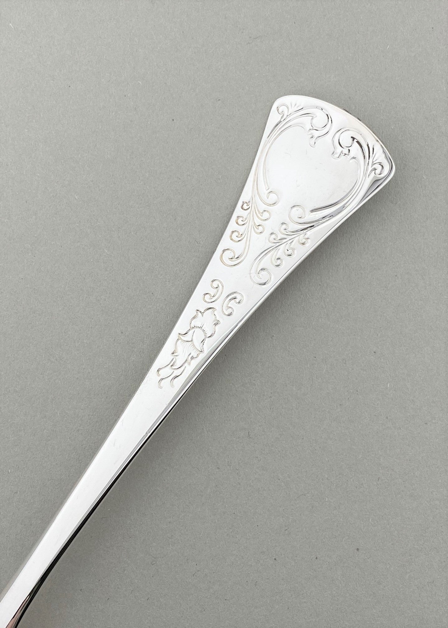 Vintage Erindring liten spisegaffel