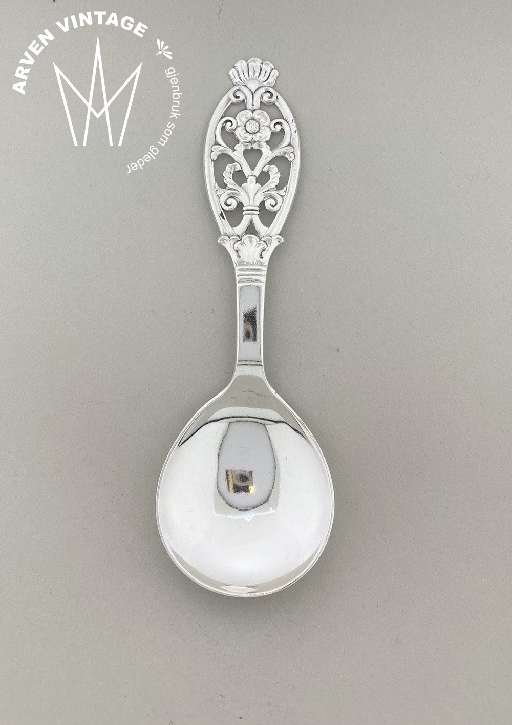 Vintage Original spoon 161 confectionery spoon