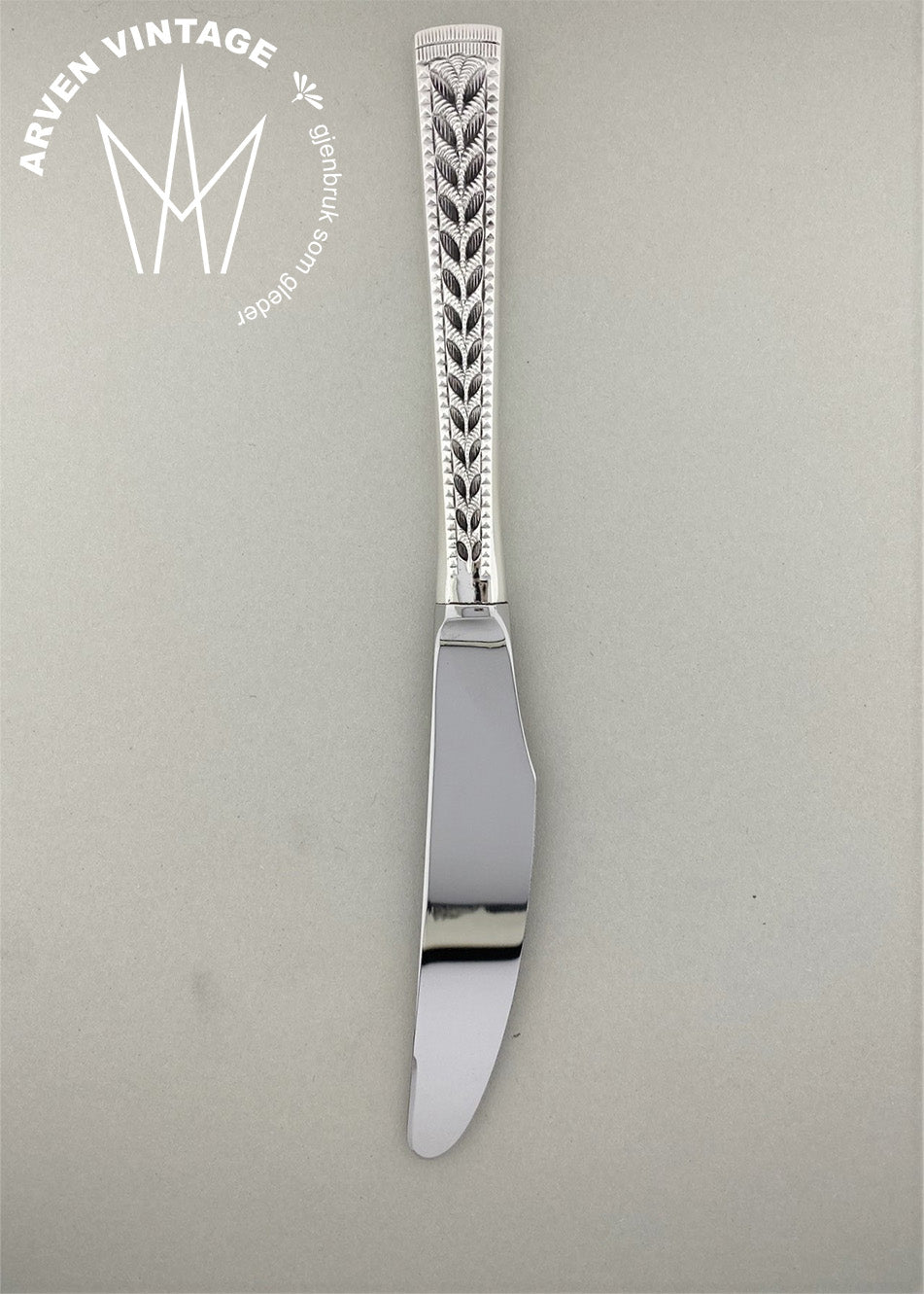 Vintage Juvel spisekniv