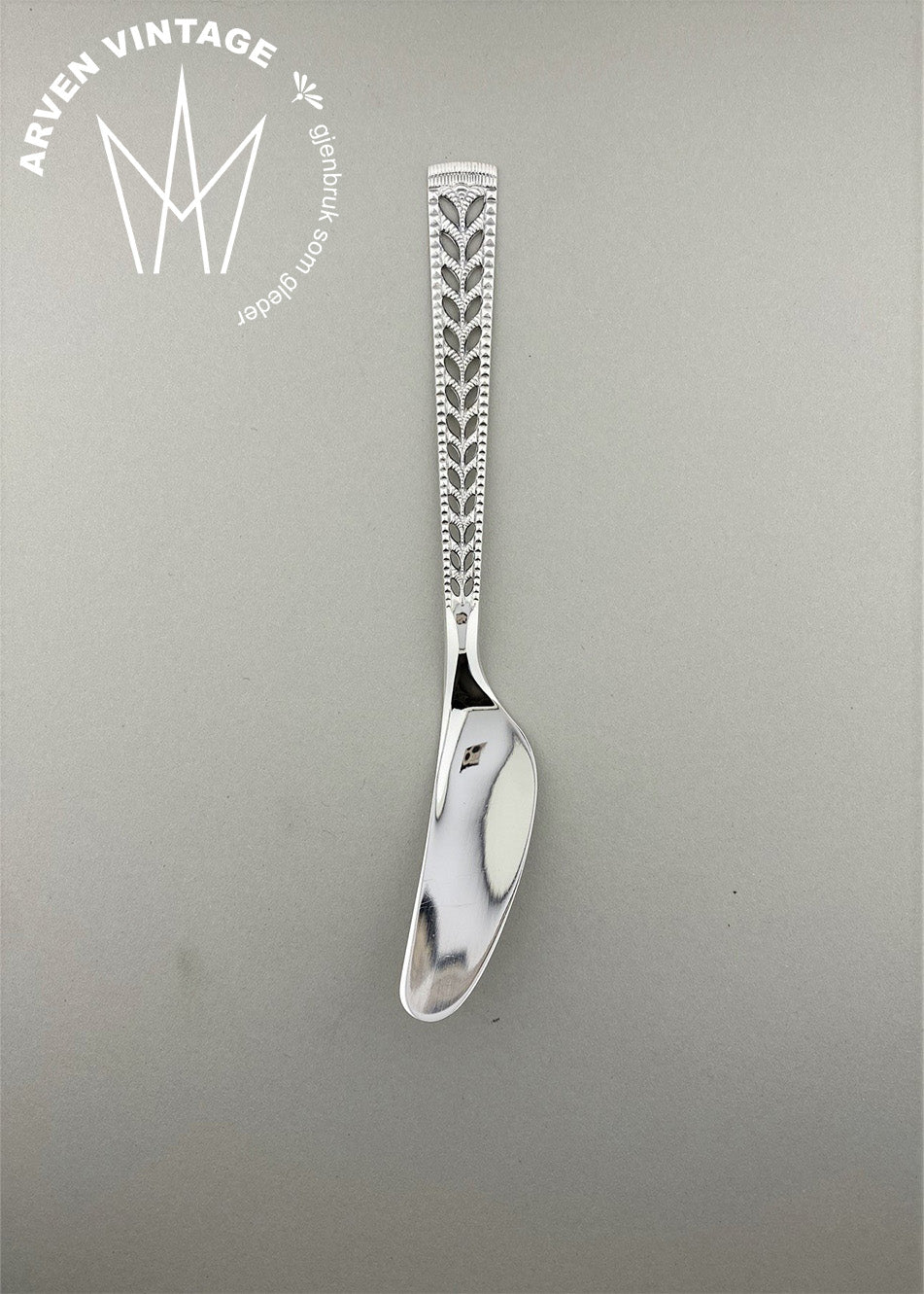Vintage Juvel smørkniv