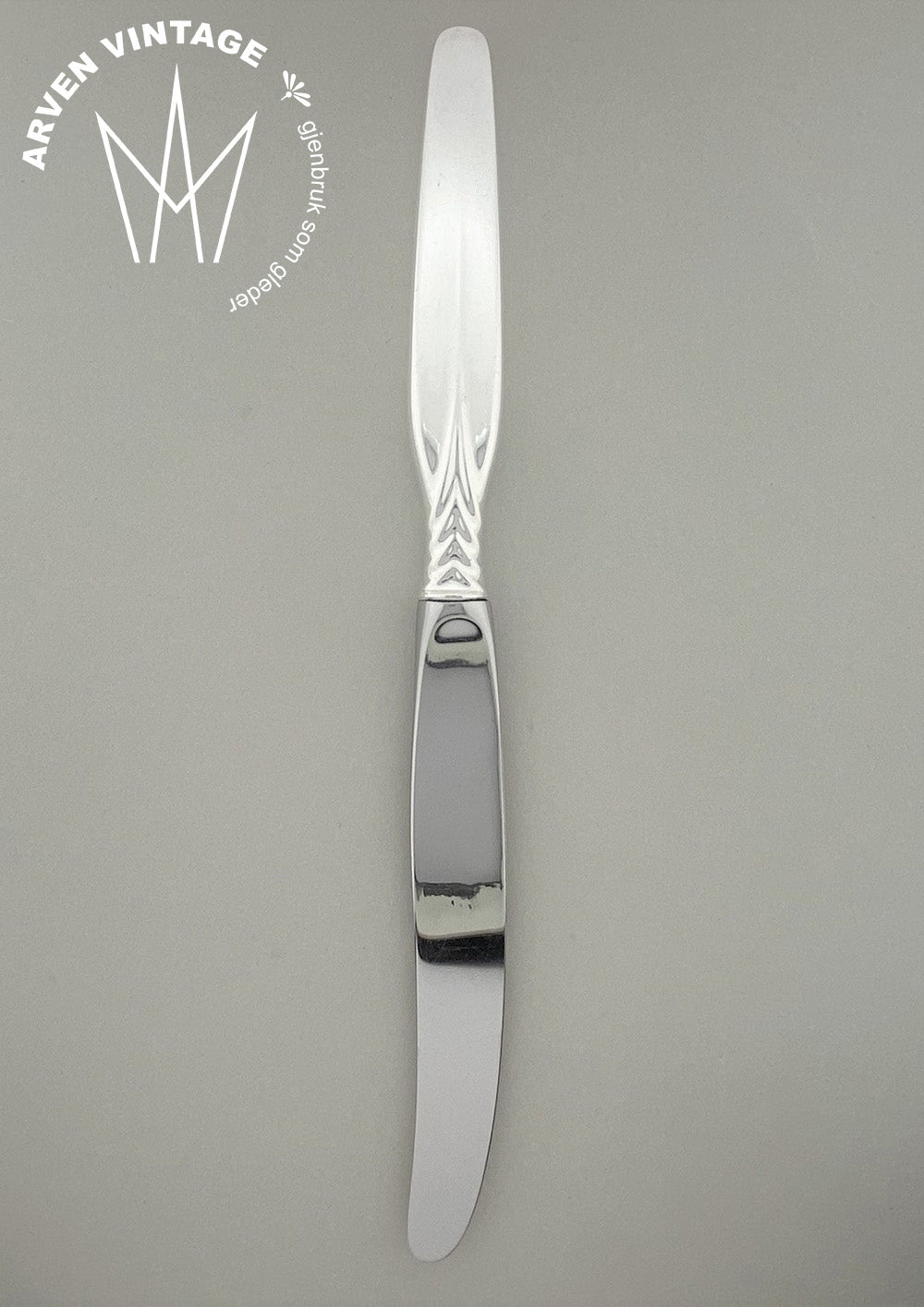 Vintage Ny Linje mellomstor spisekniv