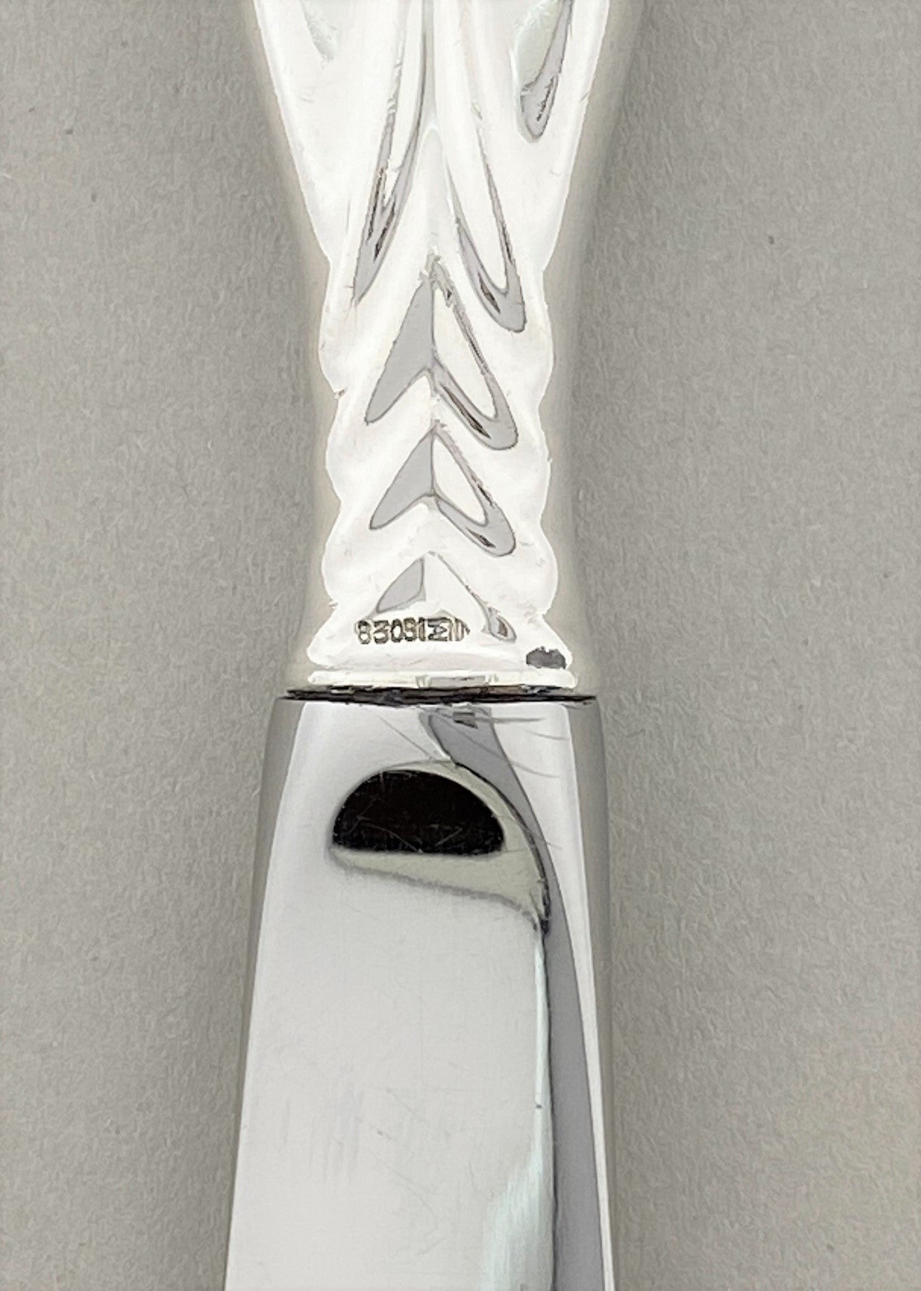 Vintage Ny Linje mellomstor spisekniv