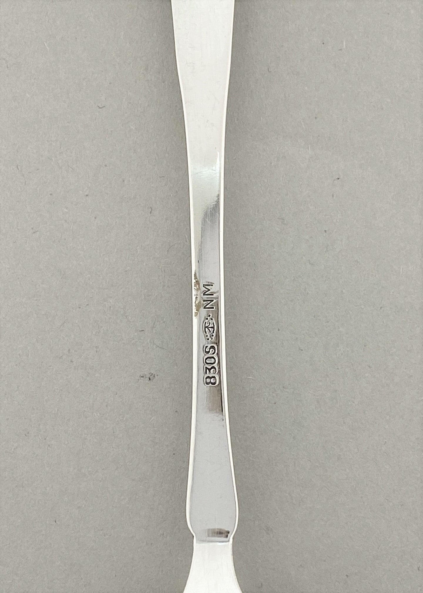 Vintage Ibis koldgaffel