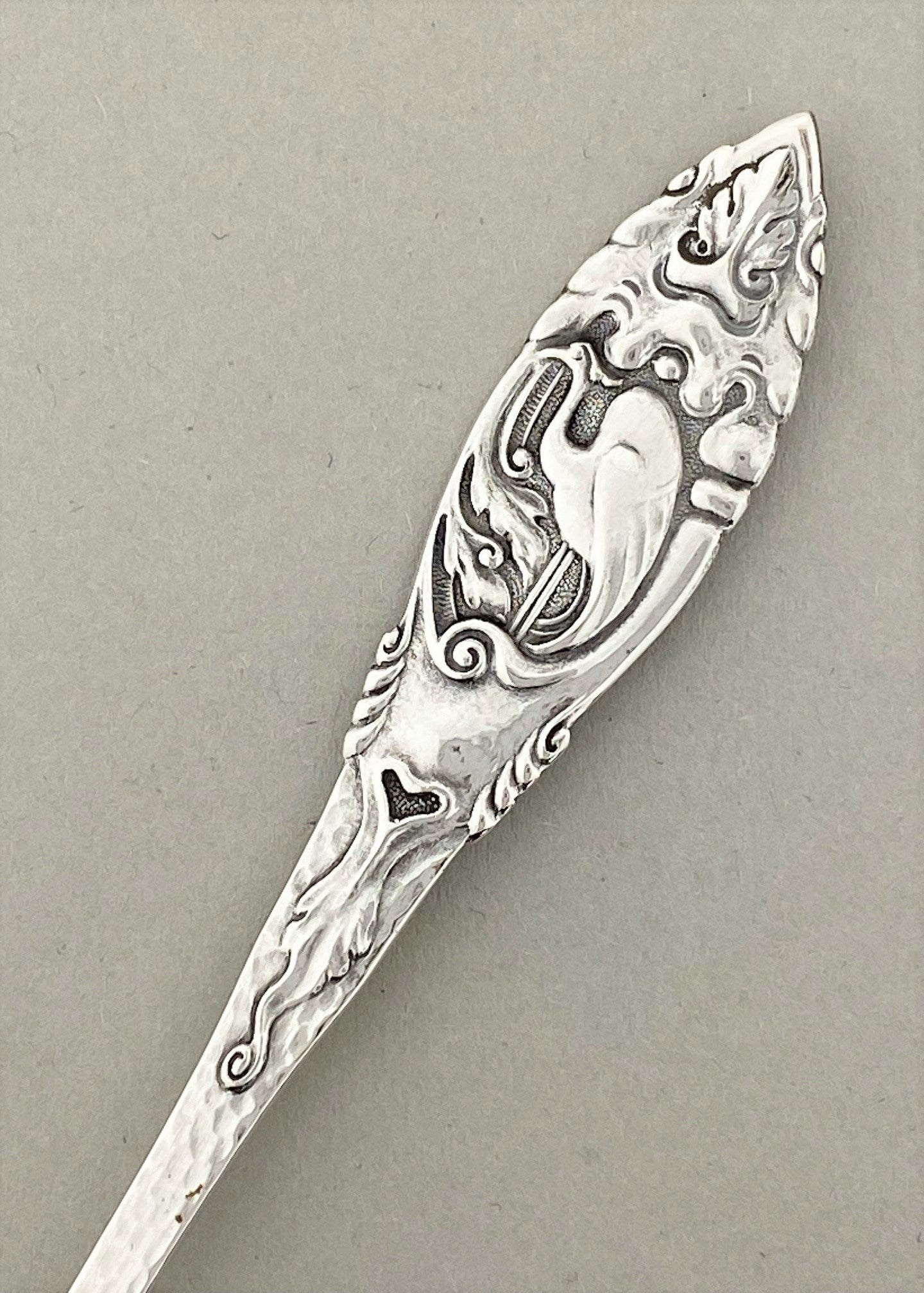 Vintage Ibis koldgaffel