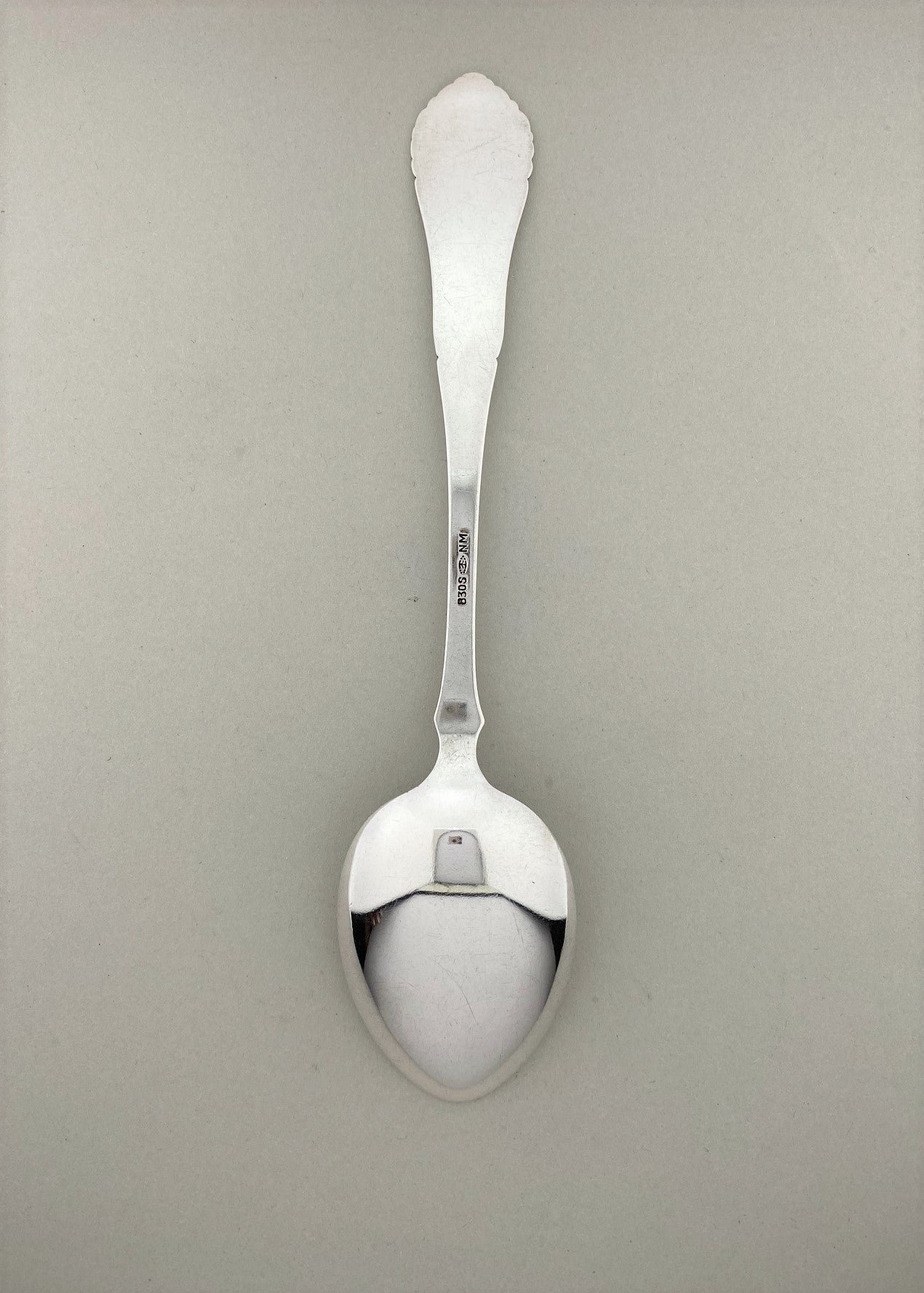 Vintage Marguerite small tablespoon