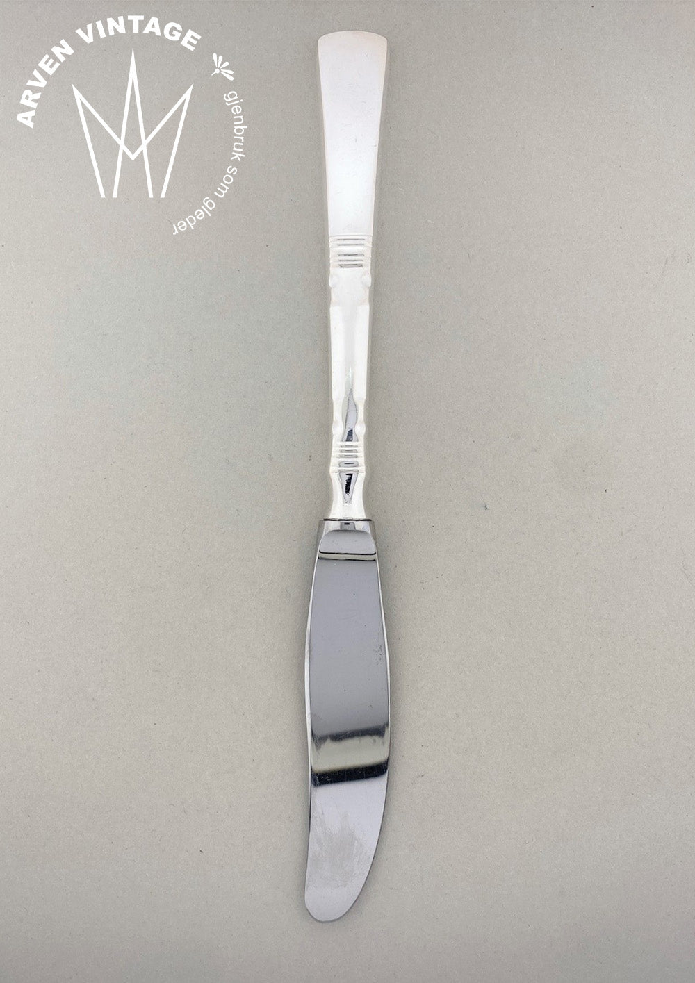 Vintage Banquet small tablespoon