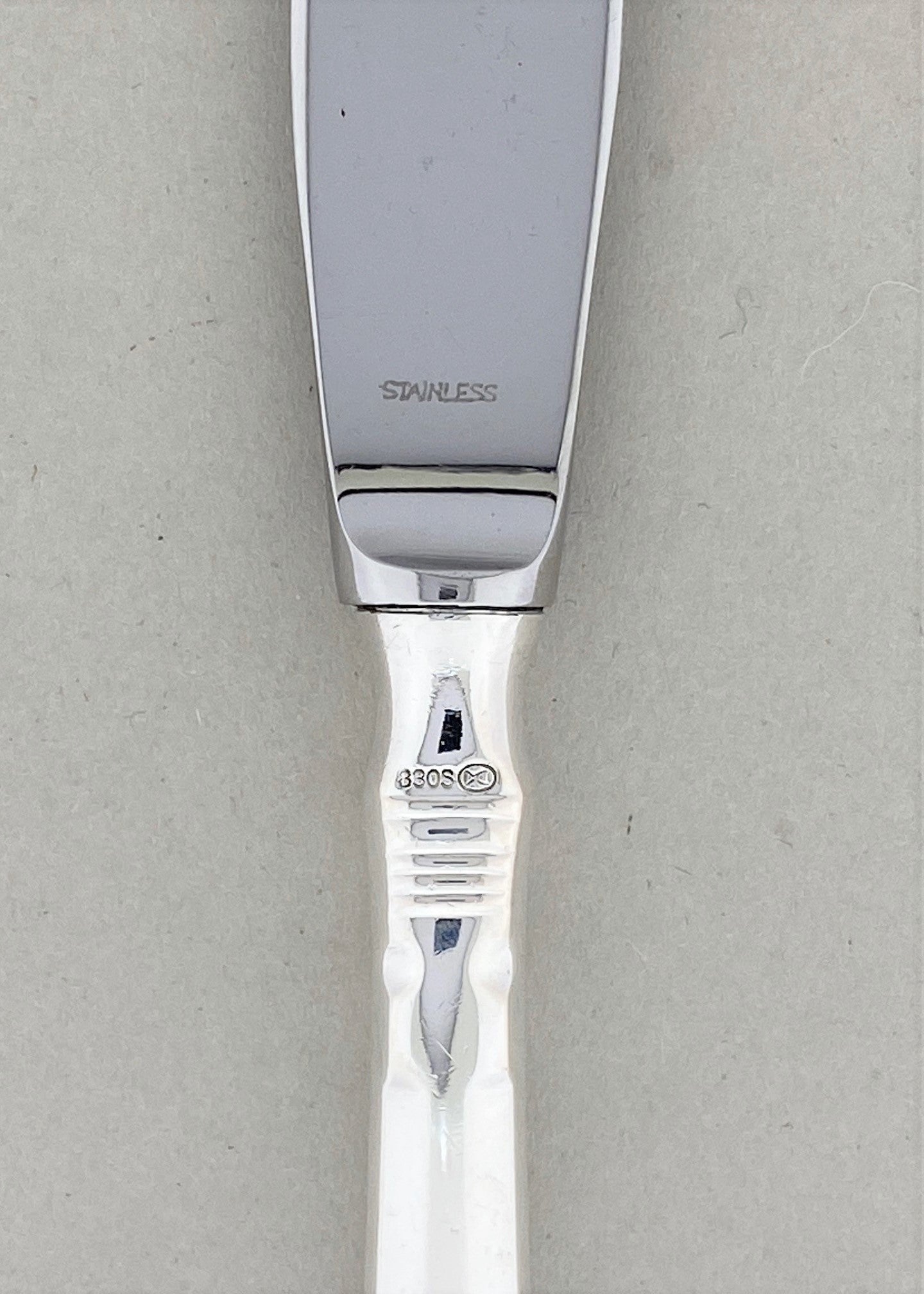 Vintage Banquet small tablespoon