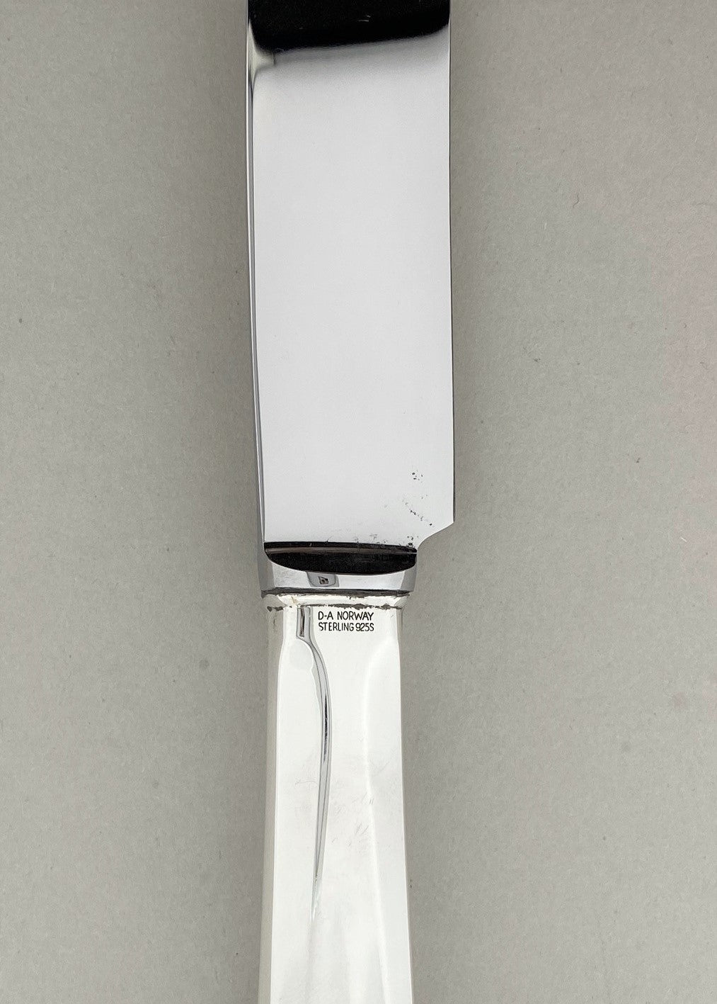 Vintage Rådhus med Vifte forskjærskniv