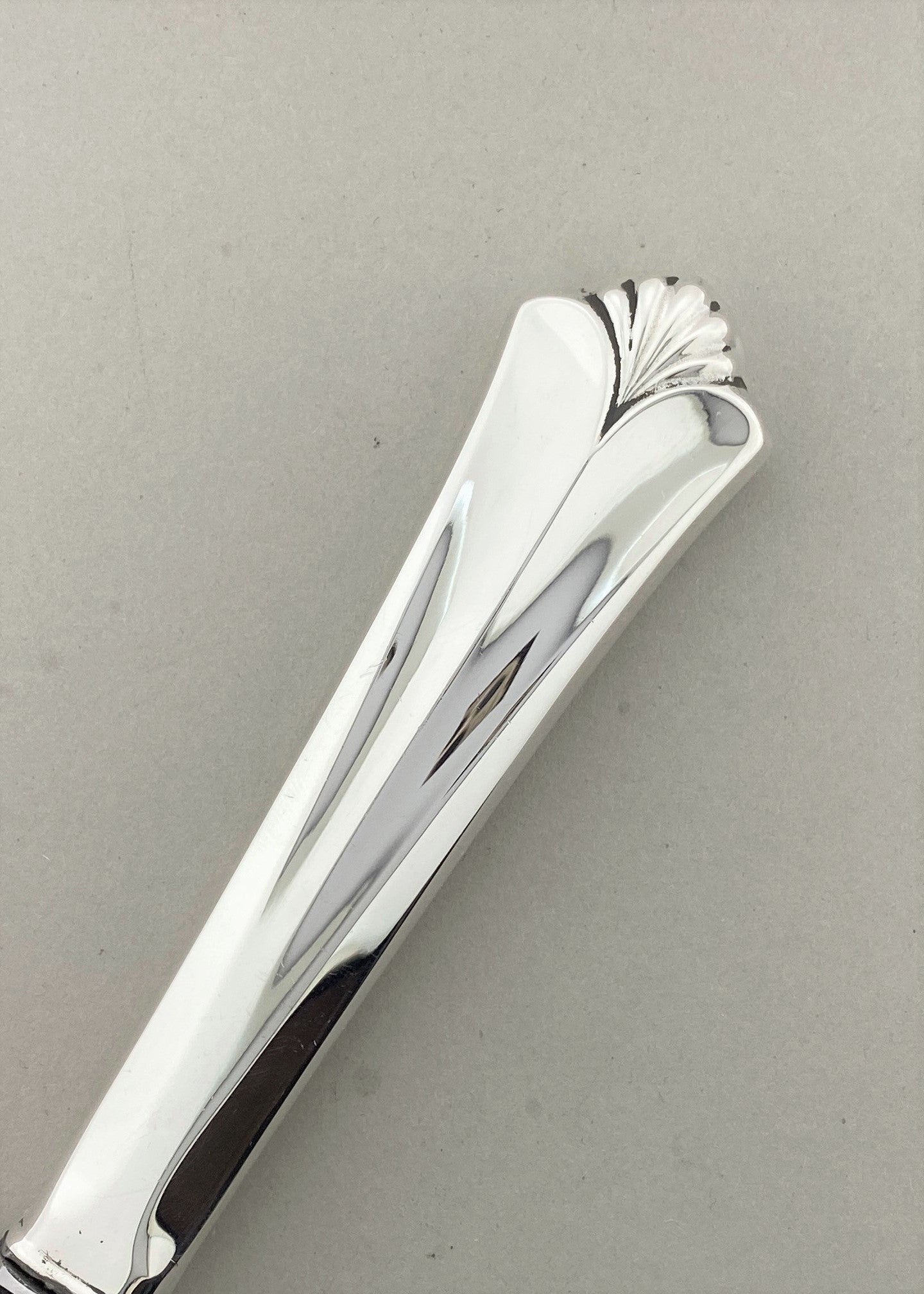 Vintage Rådhus med Vifte forskjærskniv