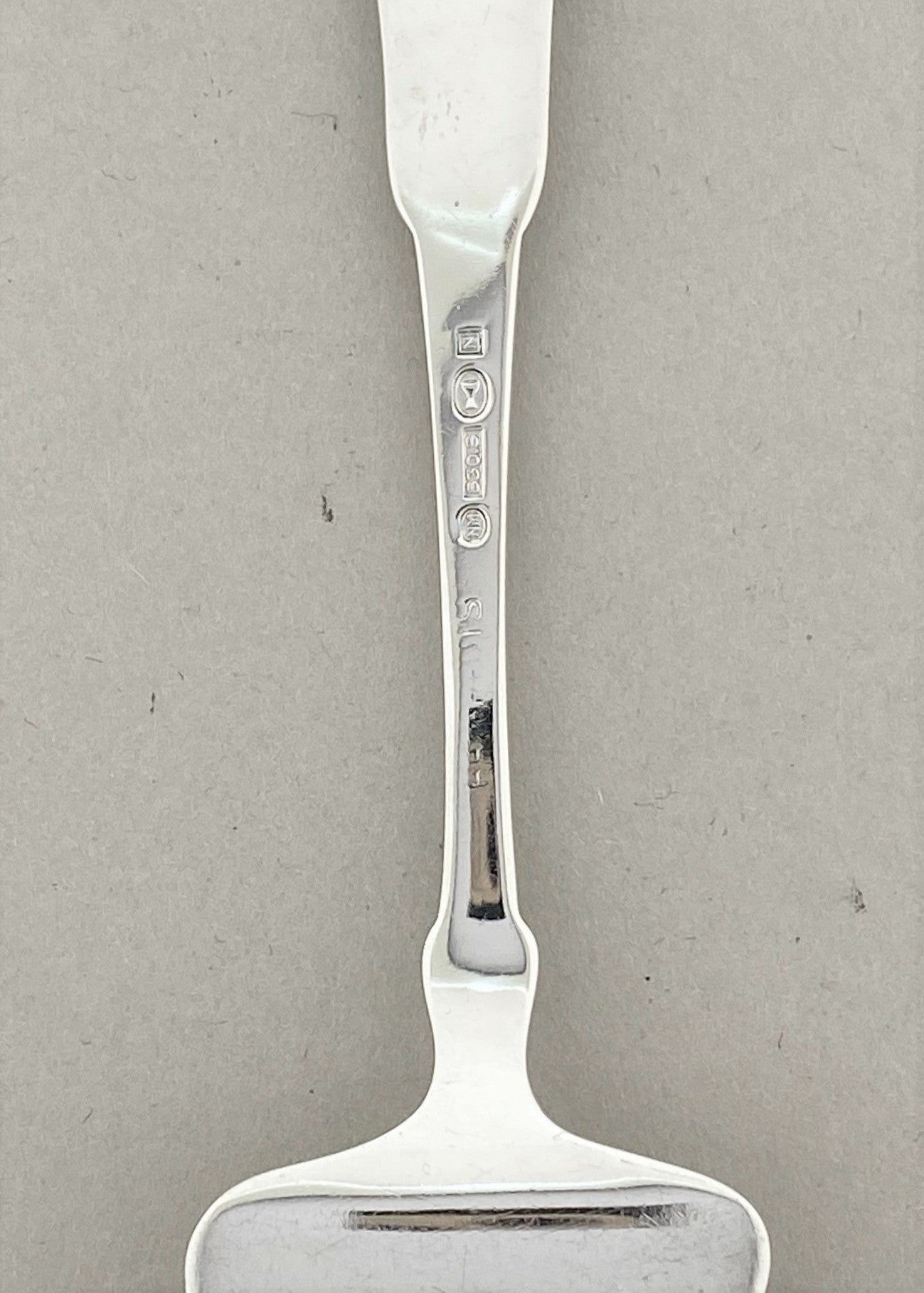 Vintage Bankett gammel fasong sildegaffel