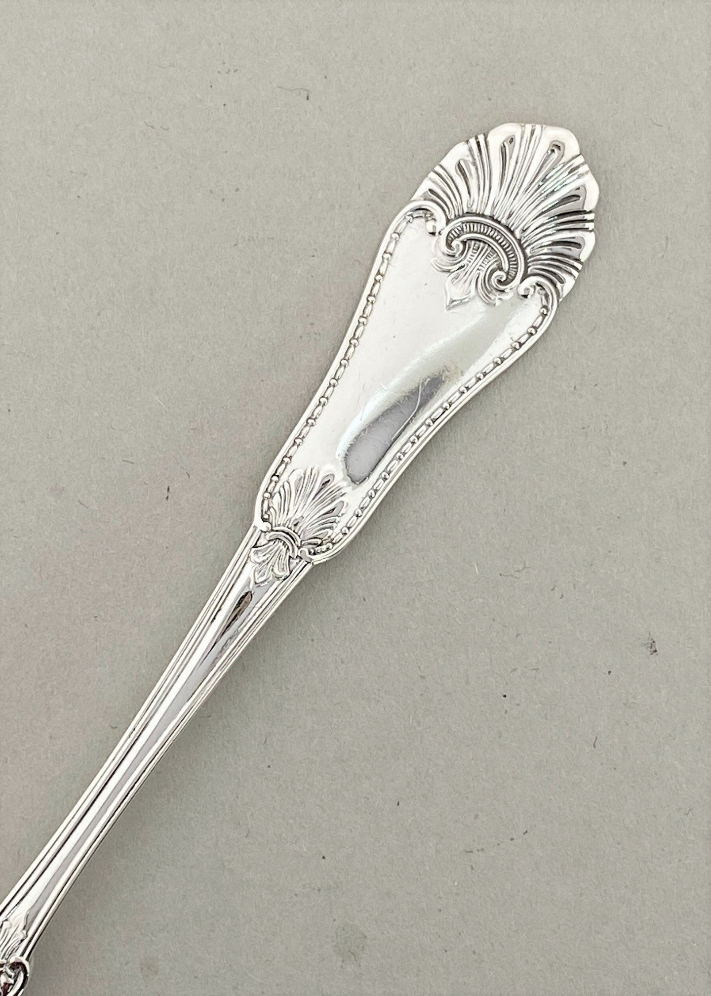 Vintage Bankett gammel fasong sildegaffel