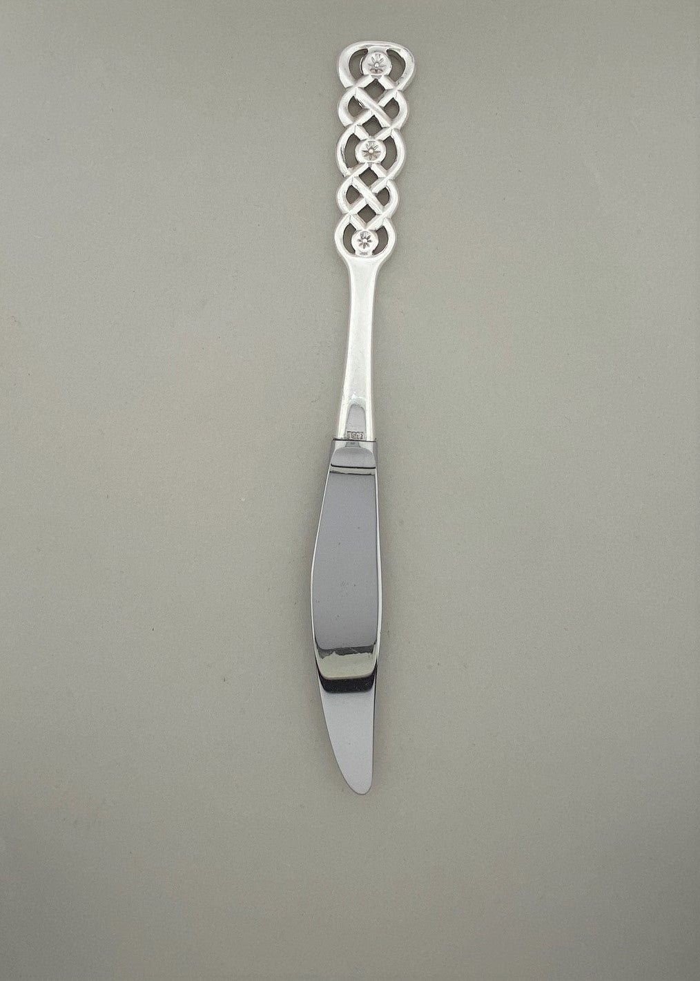 Vintage Ringebu spisekniv