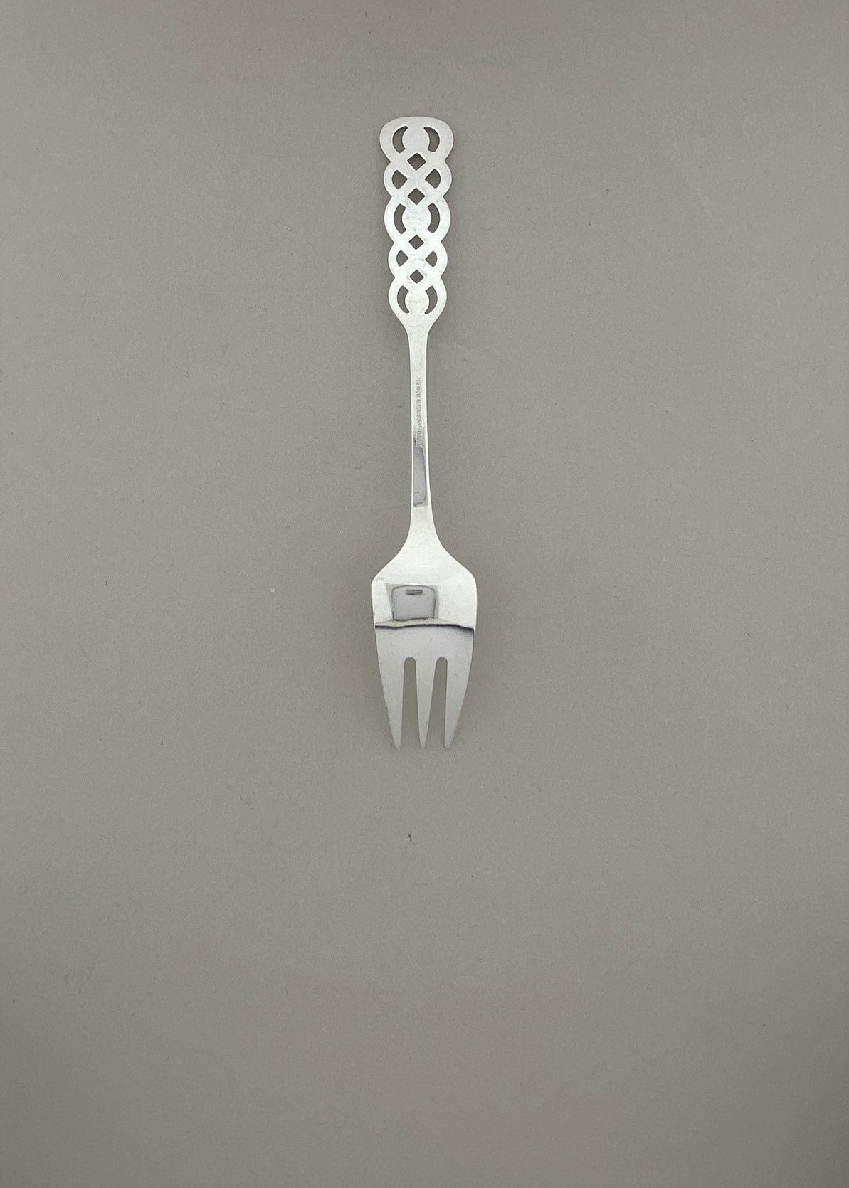 Vintage Ringebu cake fork