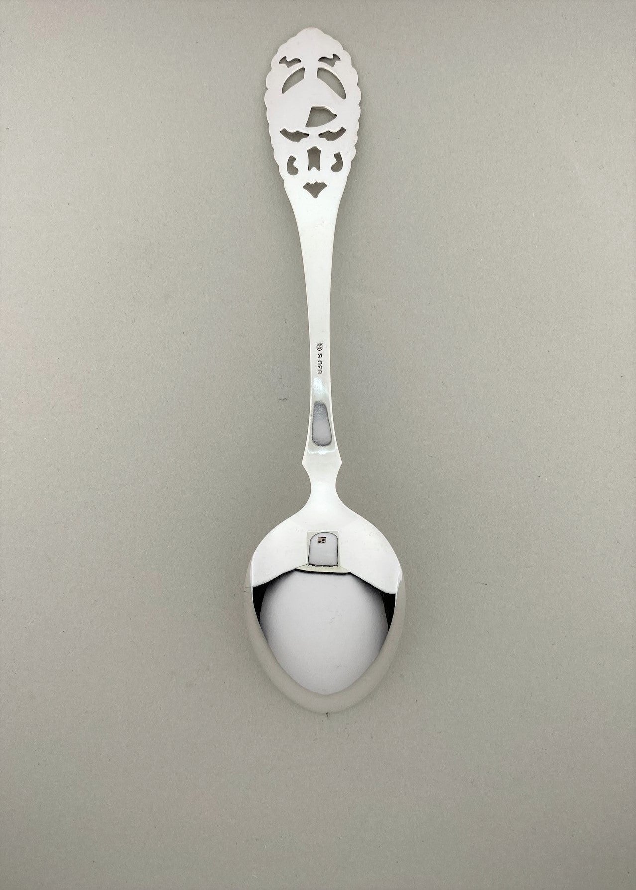 Vintage Race small tablespoon