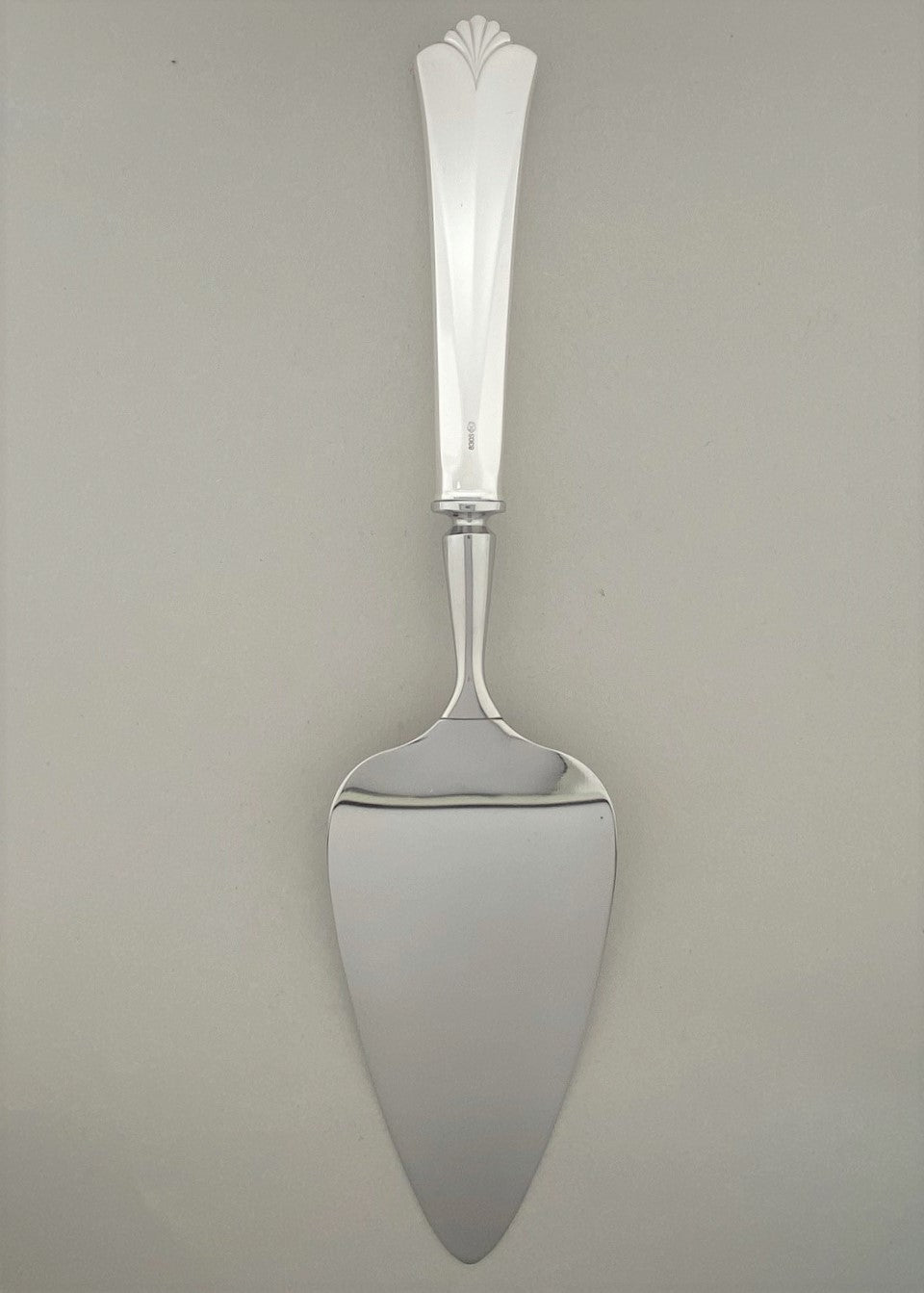Vintage Rådhus med Vifte paispade
