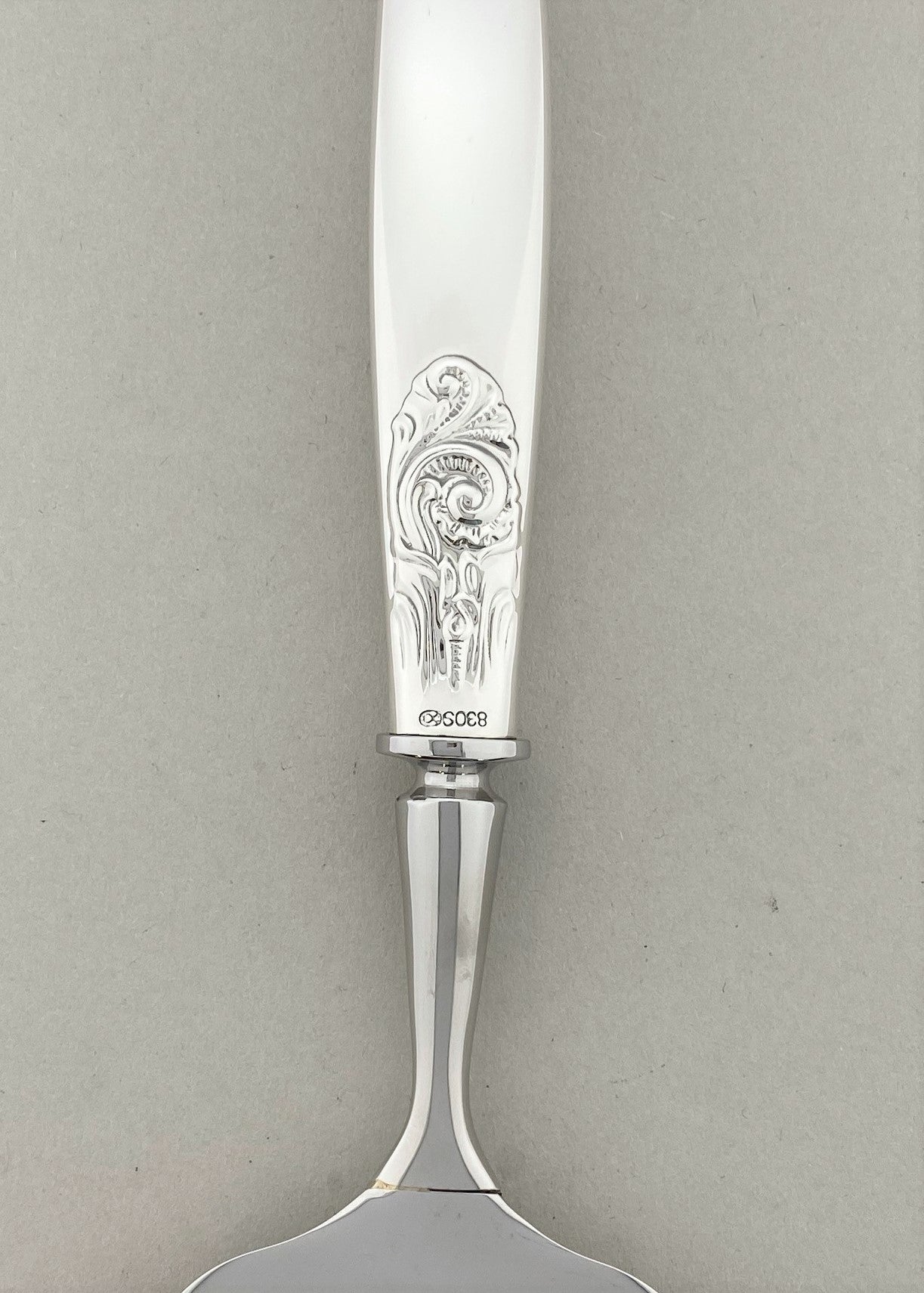 Vintage Telesilver paisley