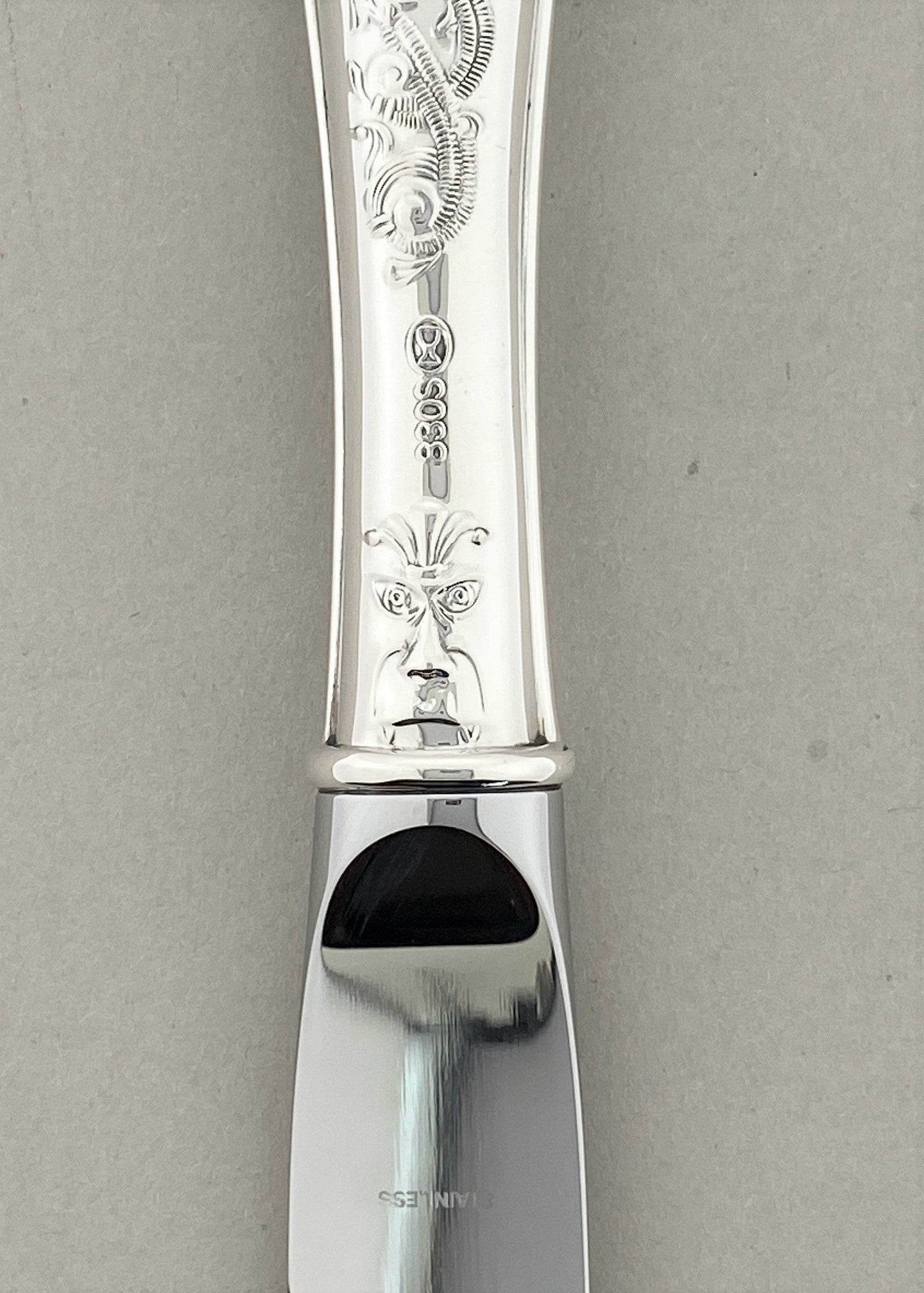 Vintage Dragon small dinner knife